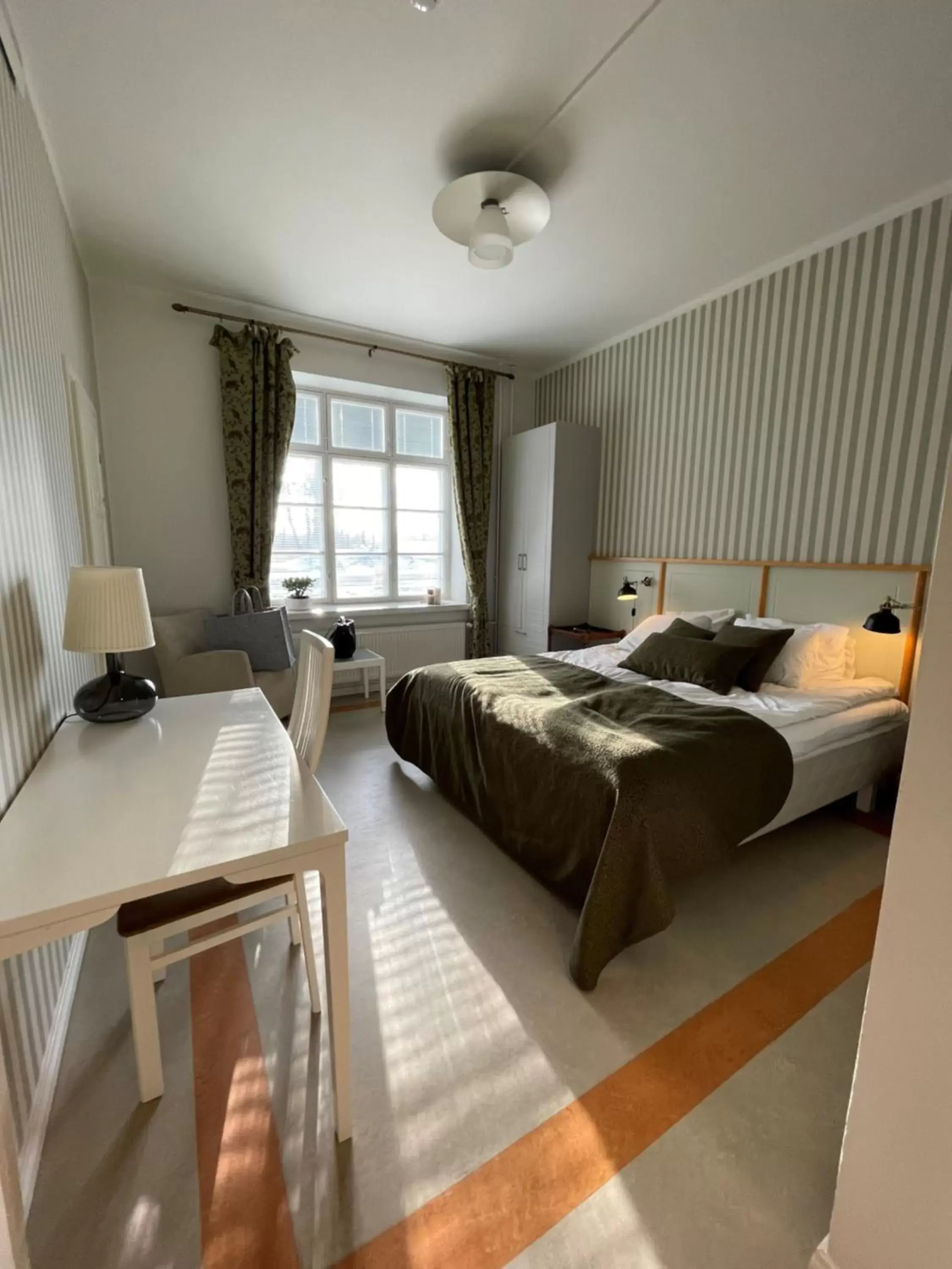 Double Room in Hotelli Verstas Double Room in Hotelli Verstas