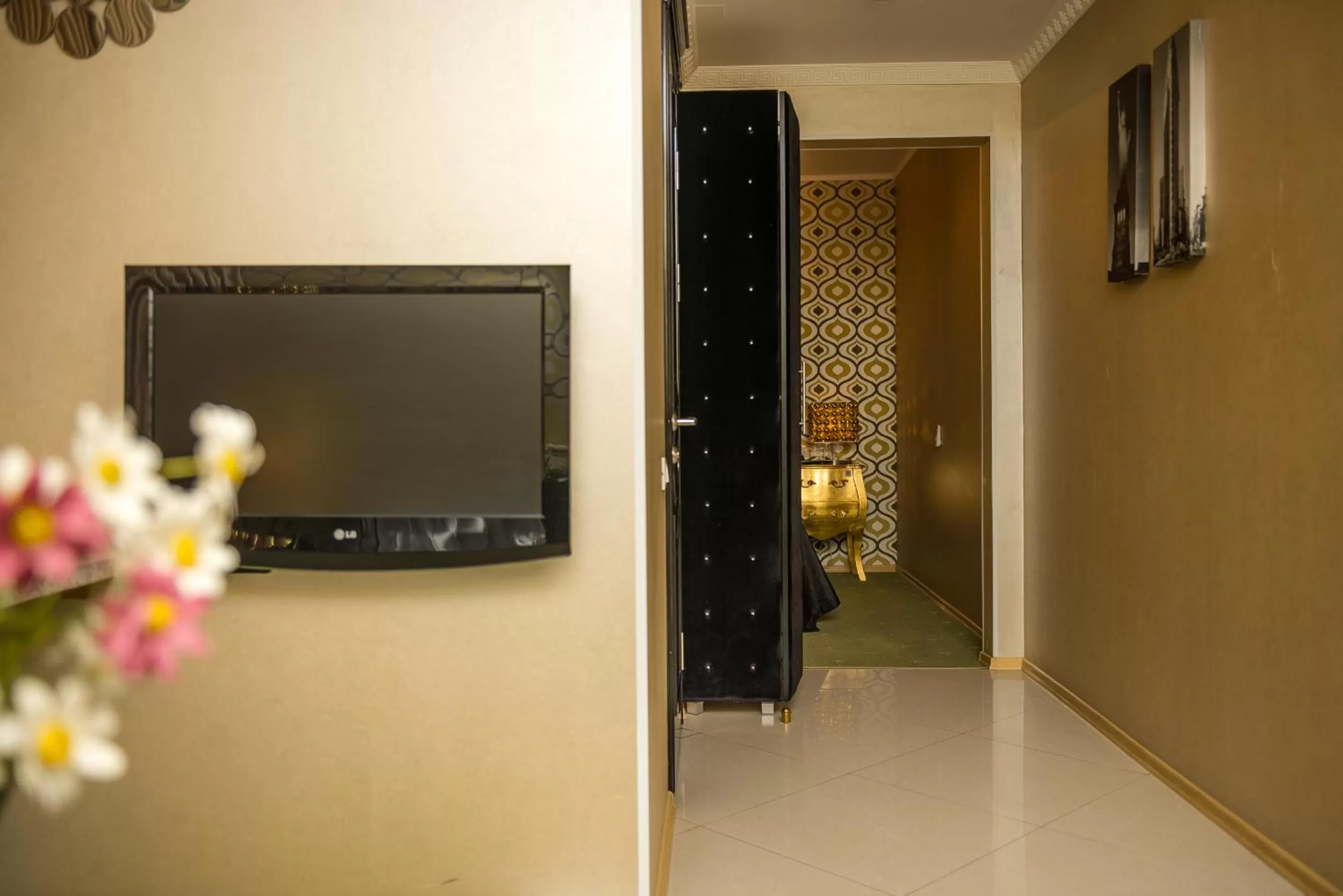 Decorative detail in Weekend Boutique Hotel