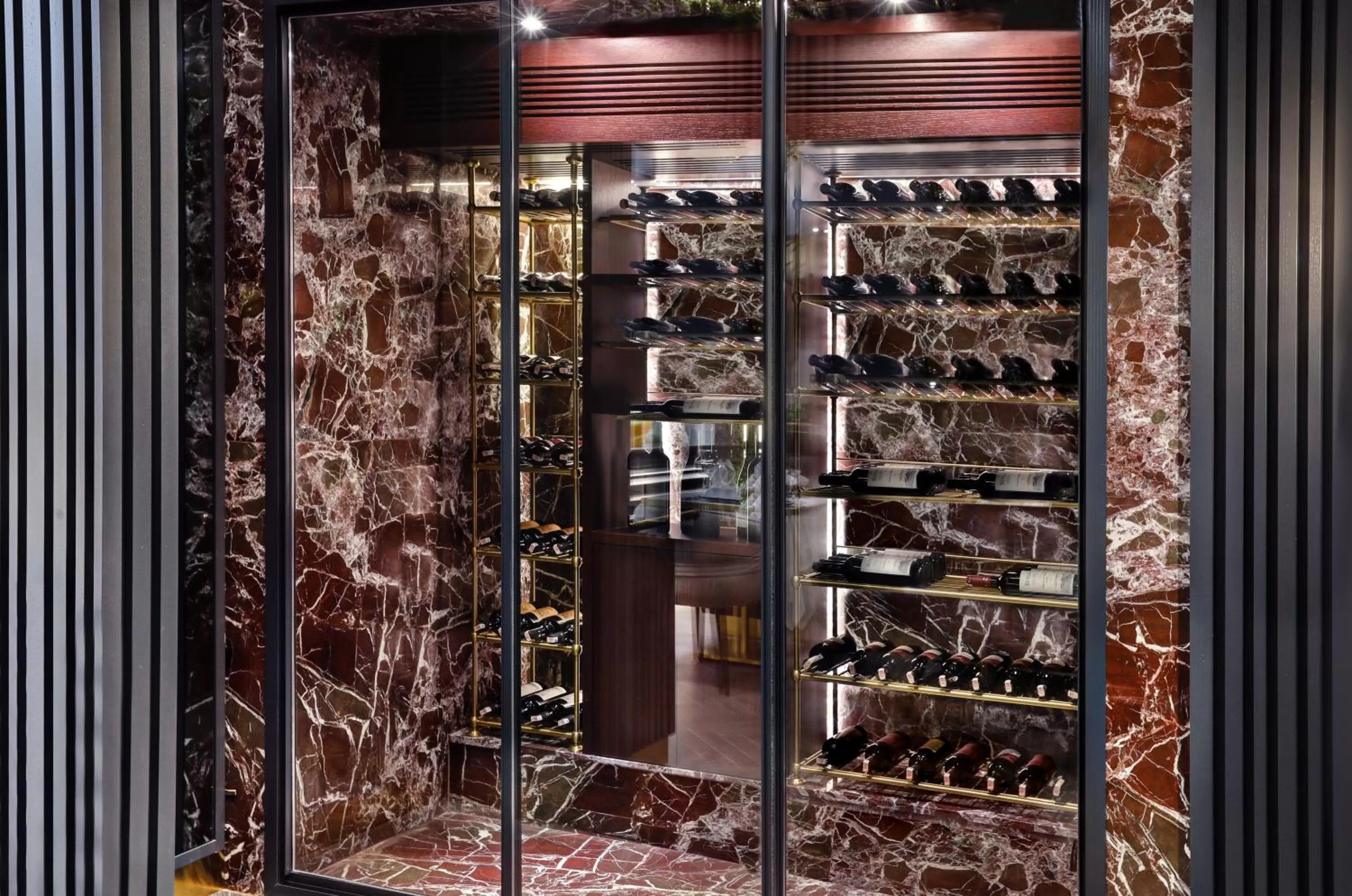 Restaurant/places to eat in Legacy Ottoman Hotel Istanbul Old City