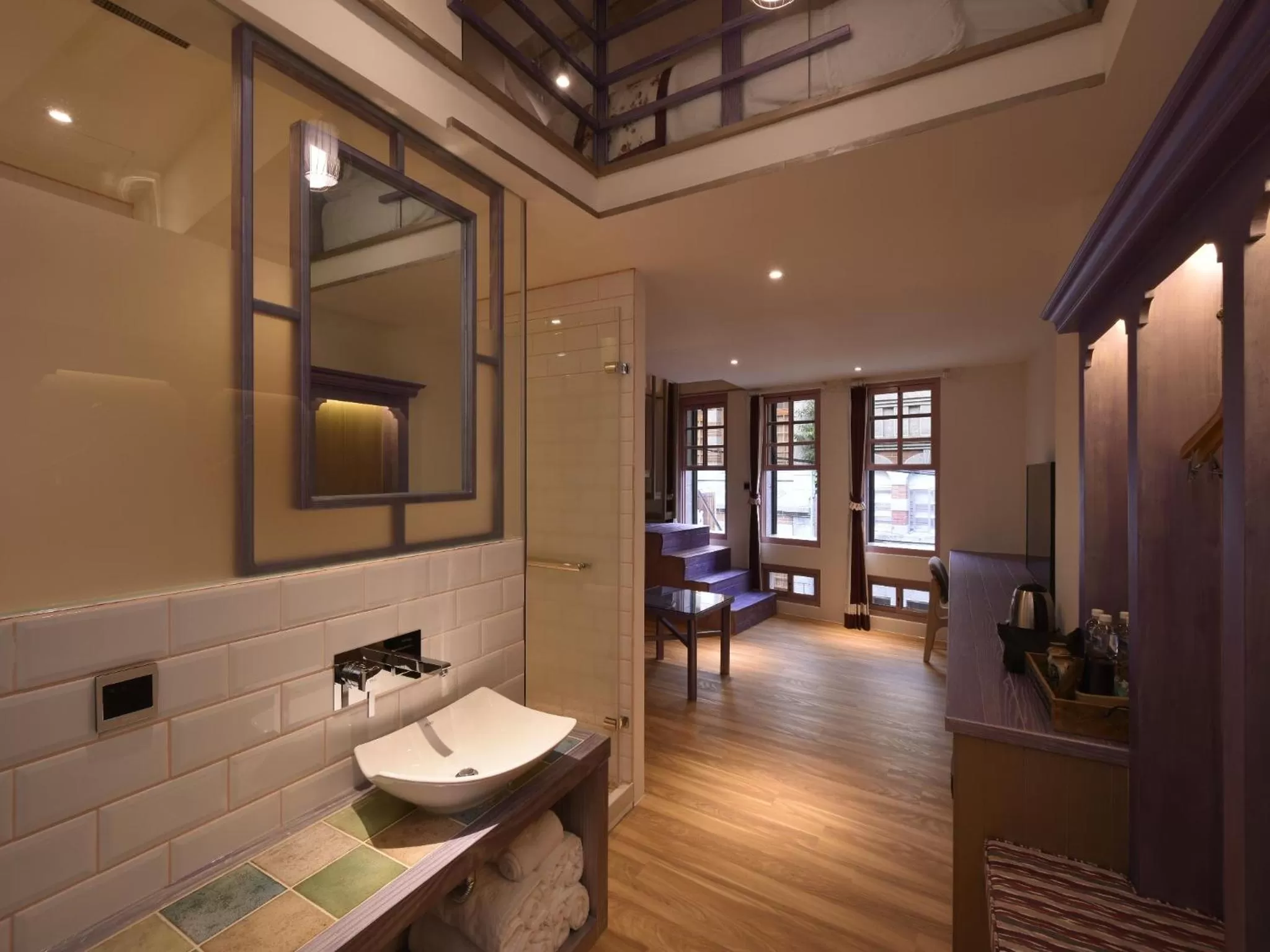 Superior Family Room in DG Hotel