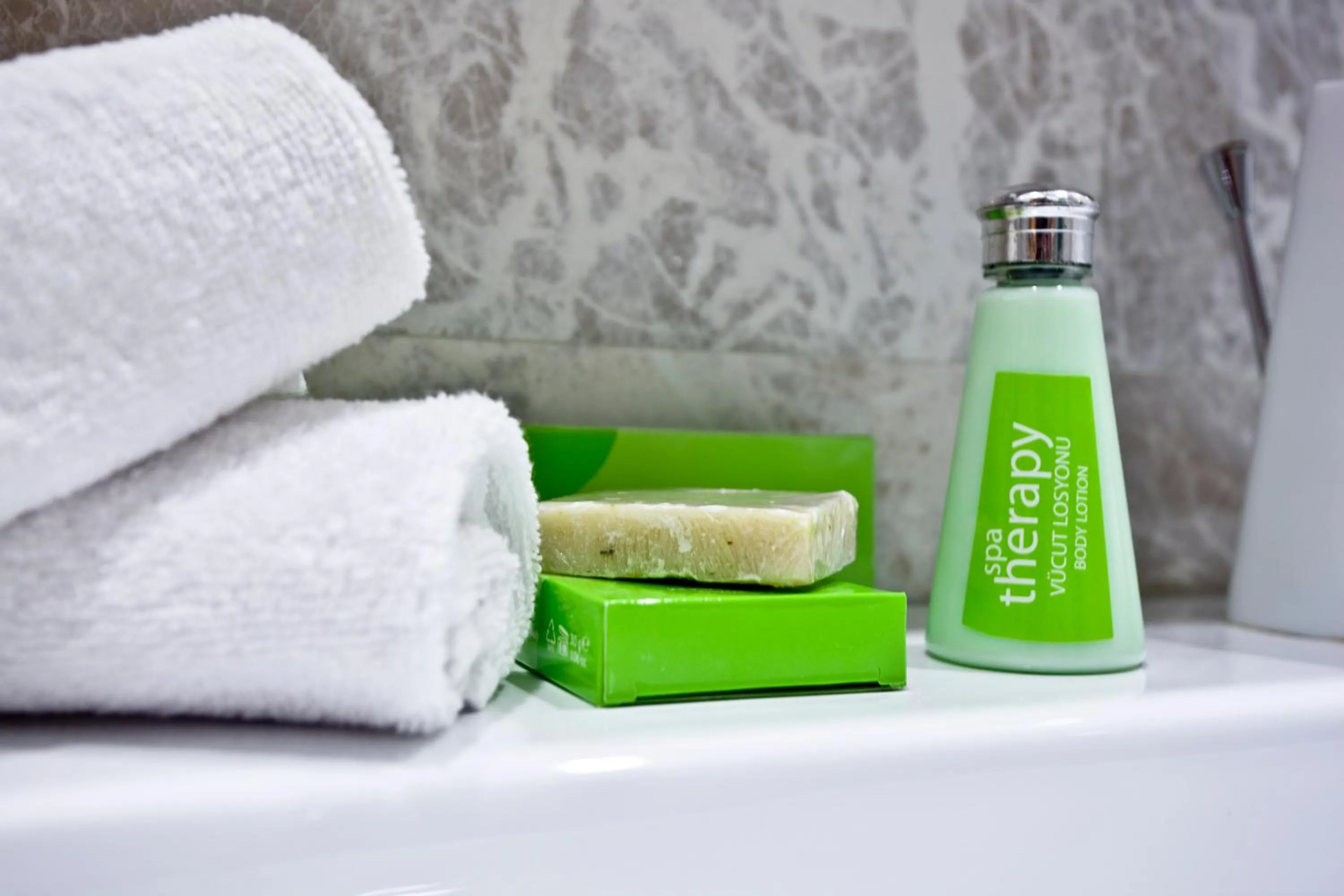 Shower in Holiday Inn Gaziantep by IHG