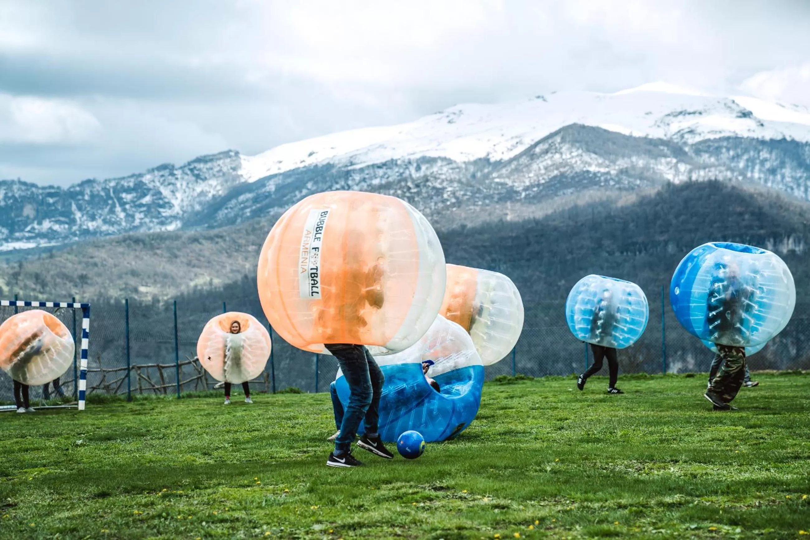 Activities in Apaga Resort