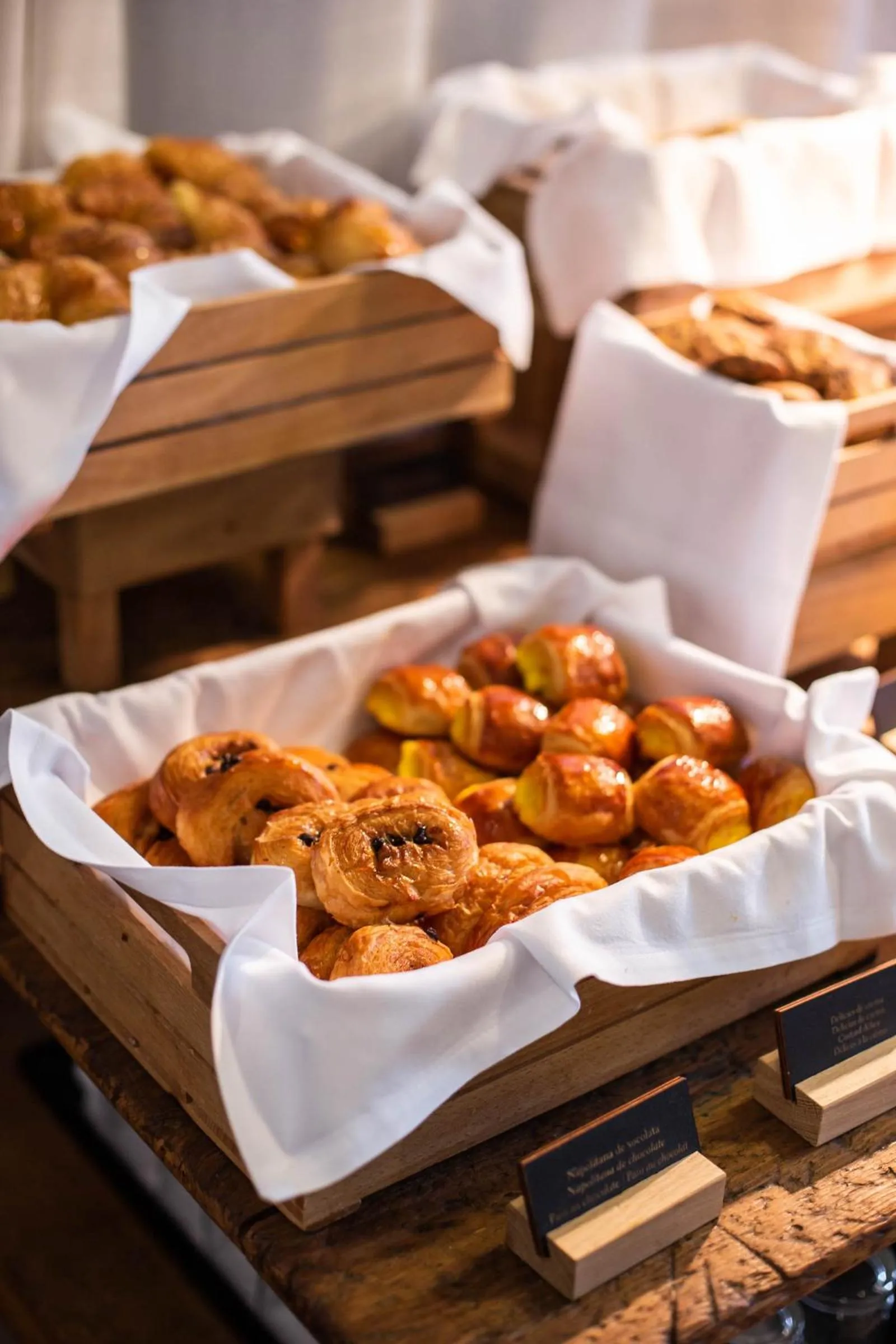 Breakfast in Mas Salagros EcoResort & SPA