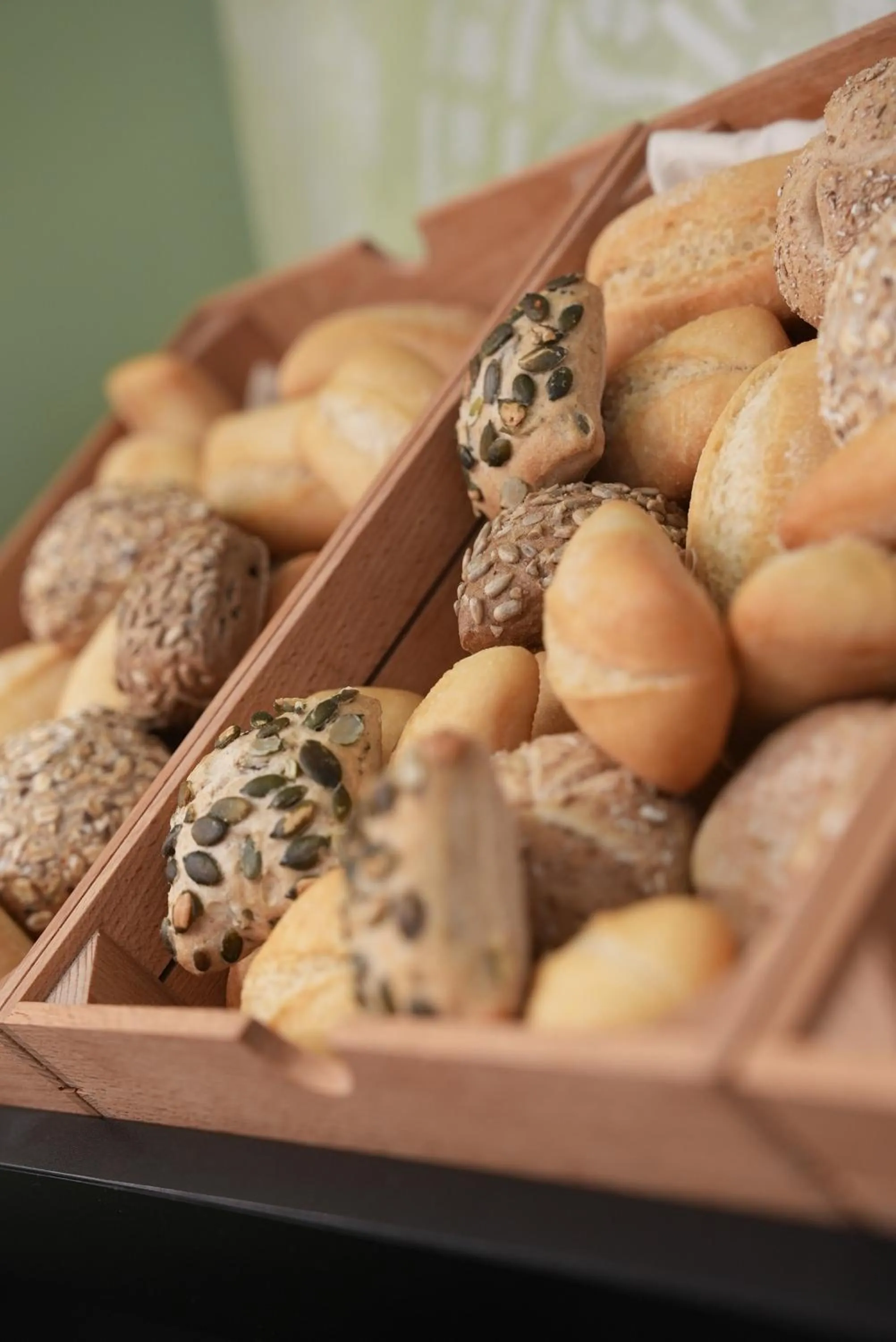 Food and drinks in Hotel Puccini