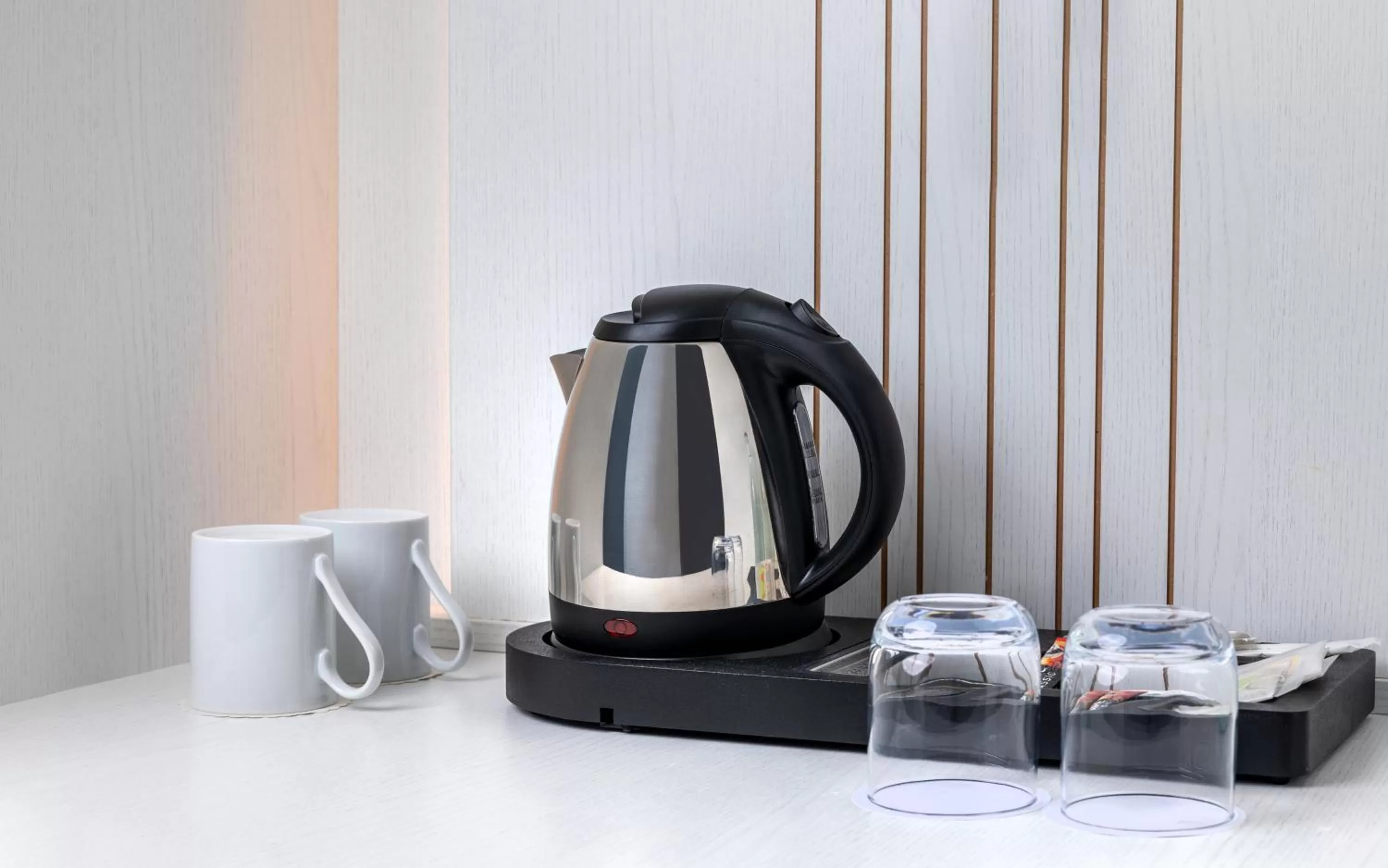 Coffee/tea facilities in Hilton Skanes Monastir Beach Resort