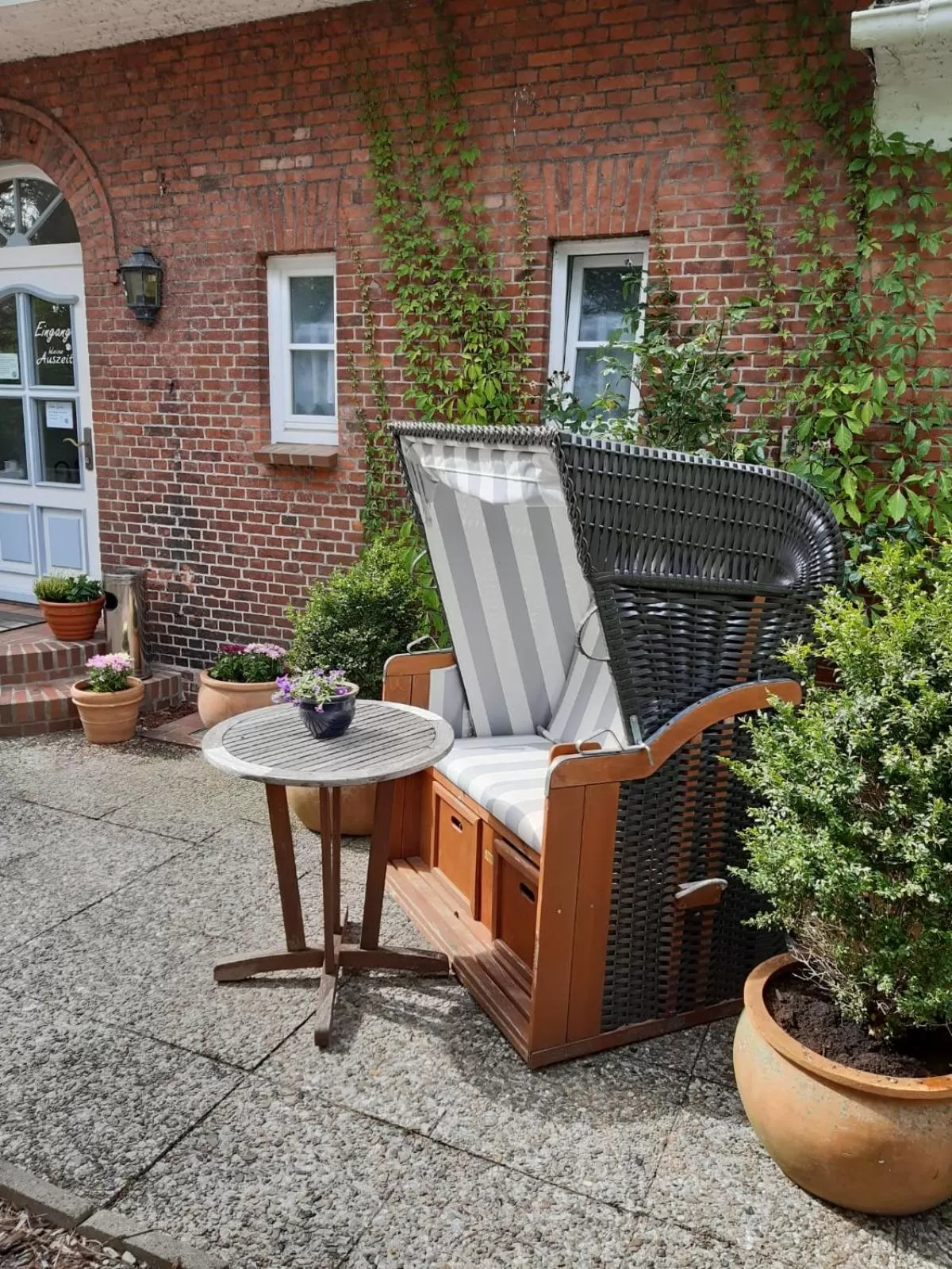 Facade/entrance in Hotel kleine Auszeit - Adults Only