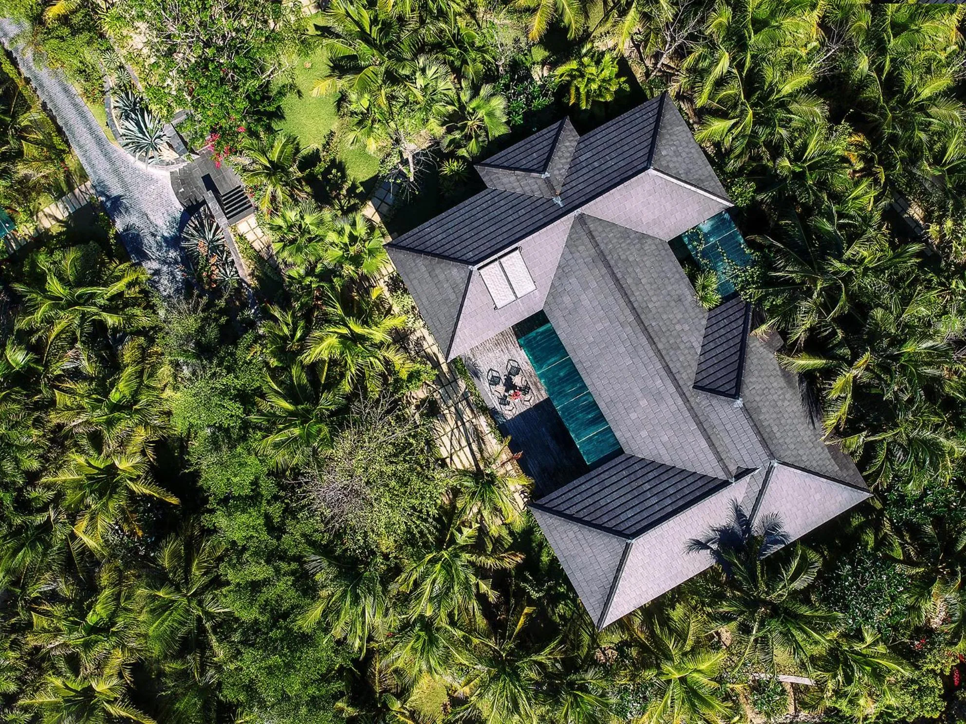 Property building in Duyen Ha Resort Cam Ranh