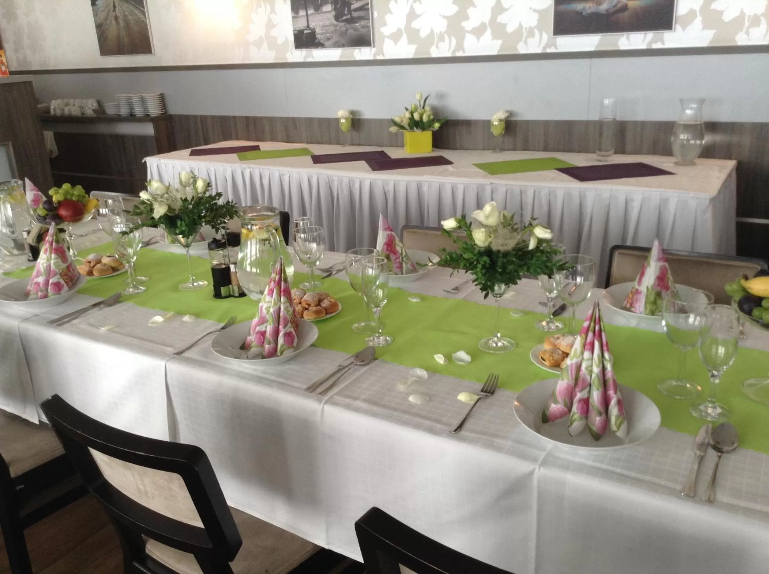 Restaurant/places to eat, Banquet Facilities in Hotel Monde