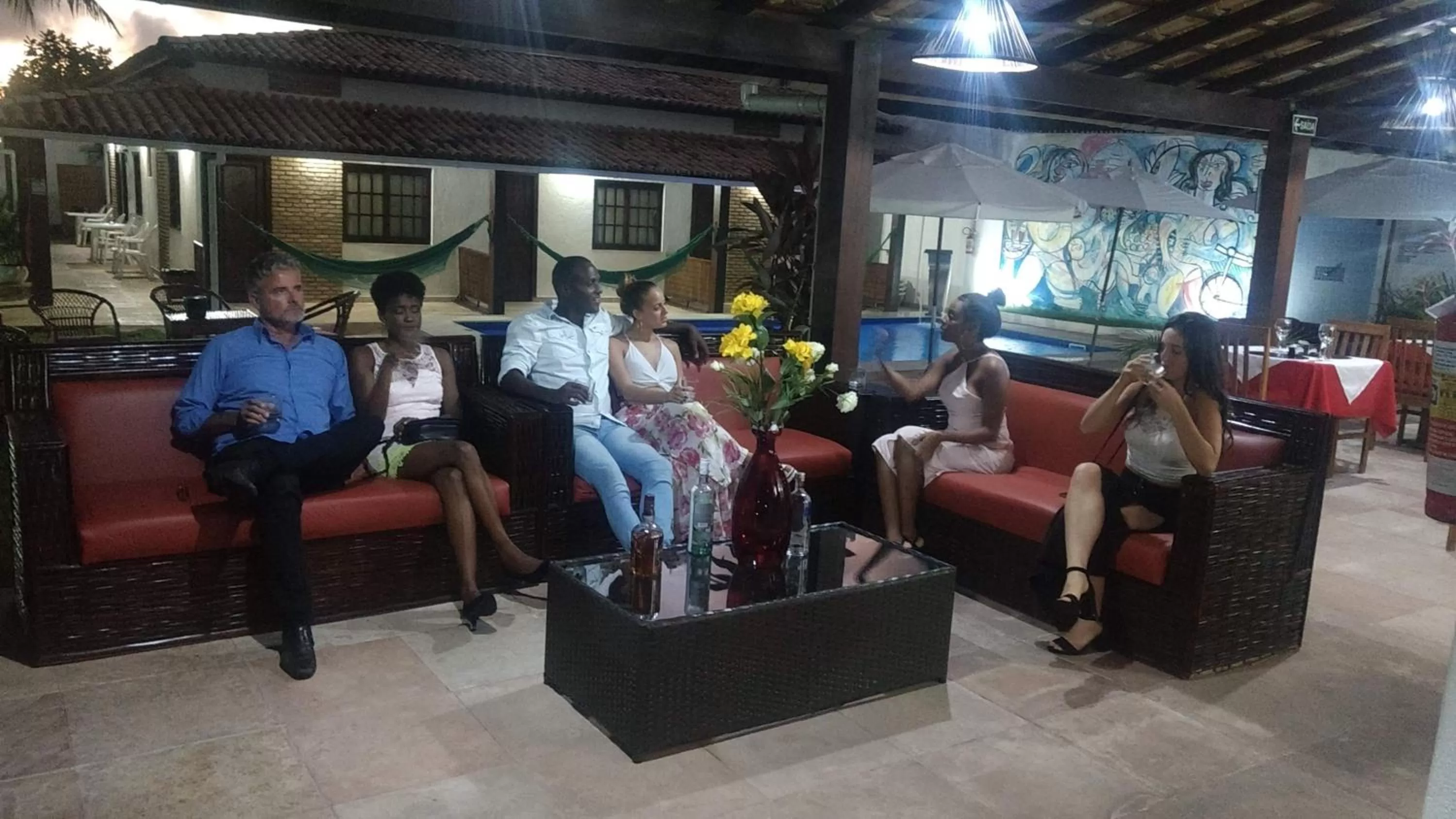 Hotel Pousada Salvador Paradise