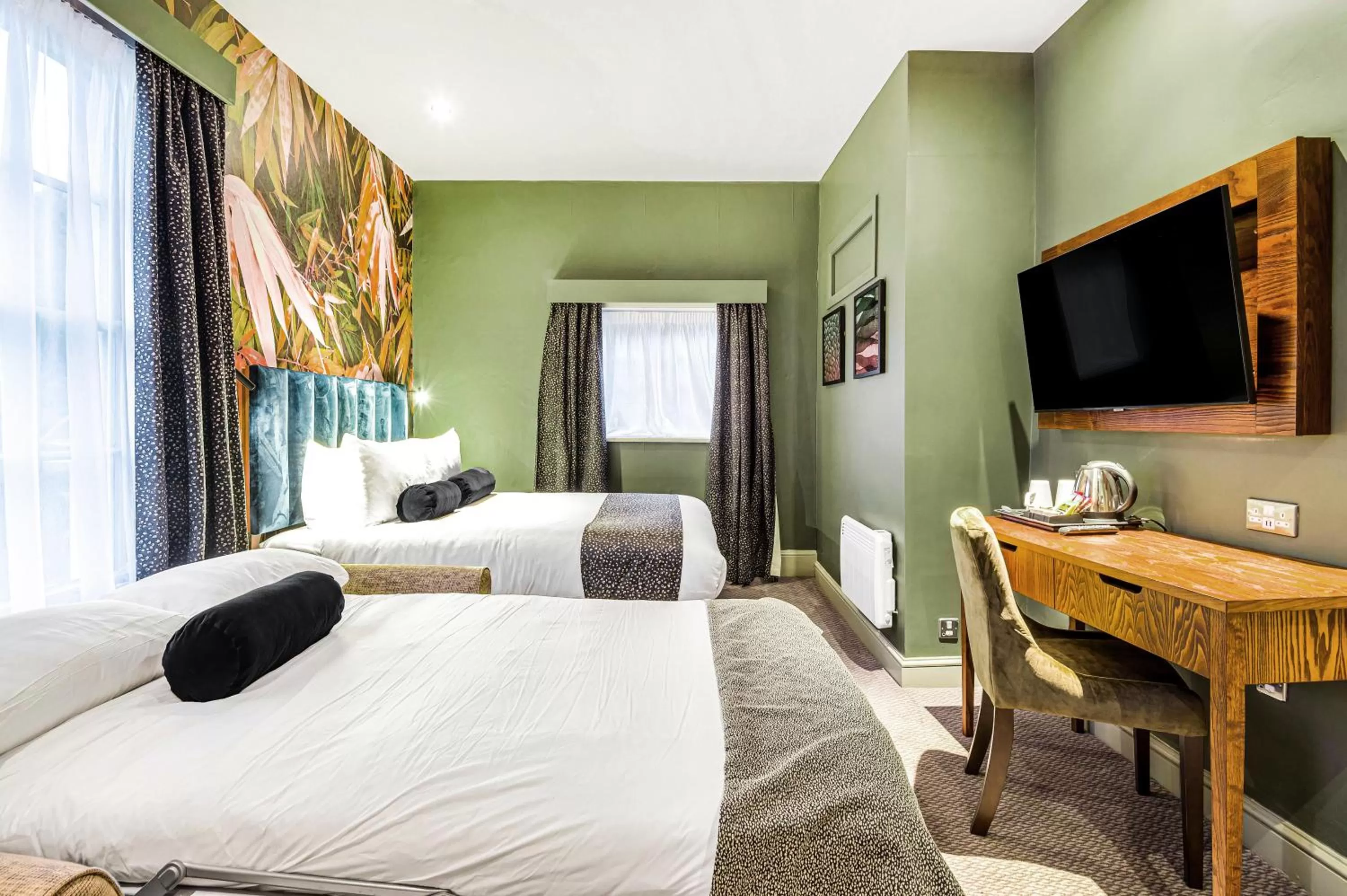 Bed in Inn on the Lake by Innkeeper's Collection