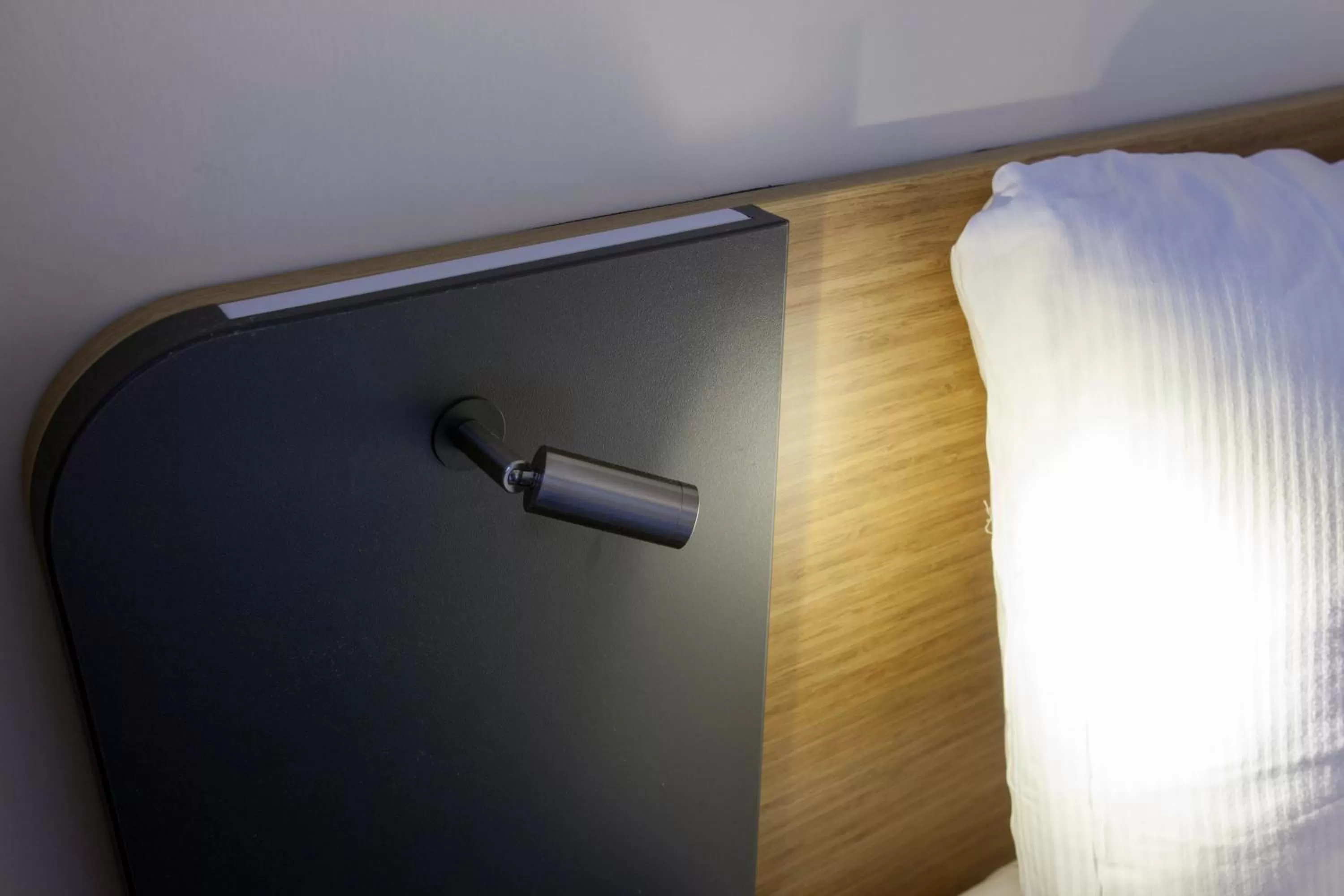 Decorative detail in easyHotel Amsterdam Arena Boulevard