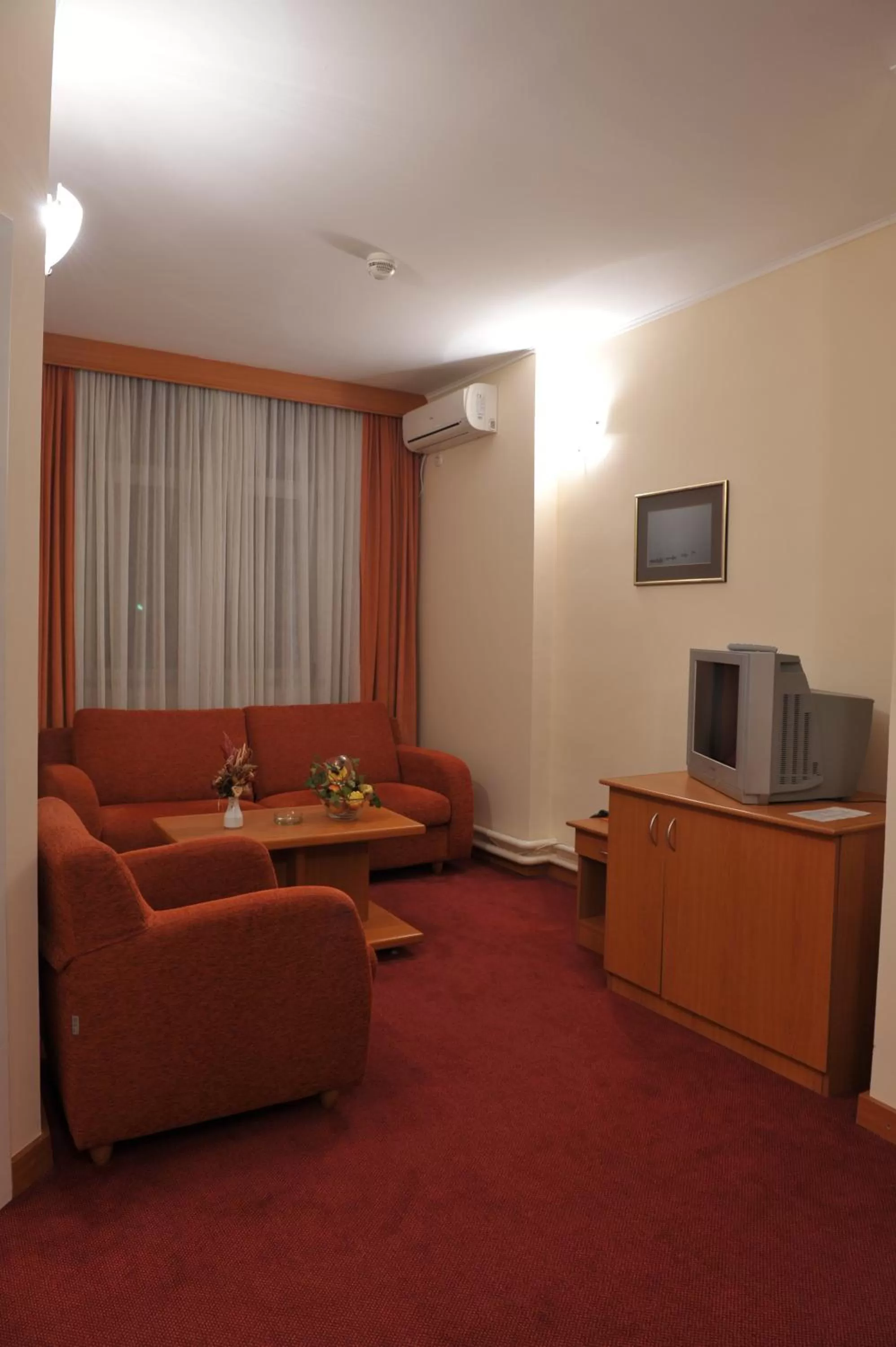 Living room, Seating Area in Hotel Fontana