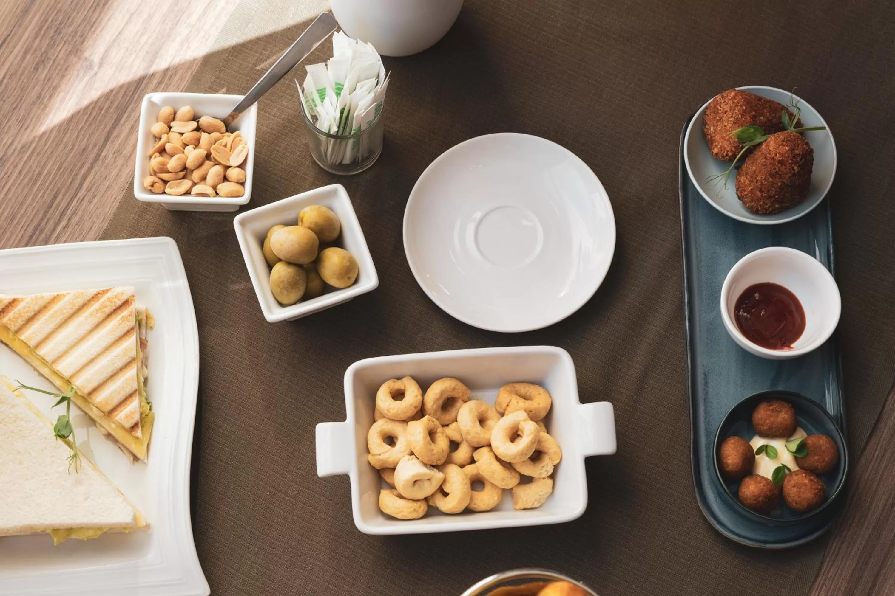 Food in Best Western Plus Hotel Perla Del Porto