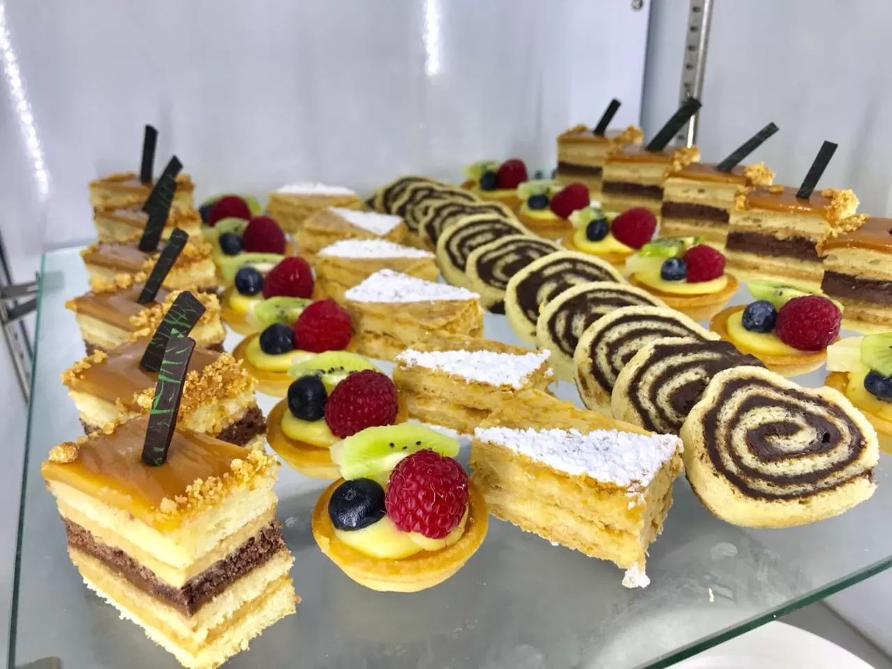 Food and drinks in Novotel Jazan