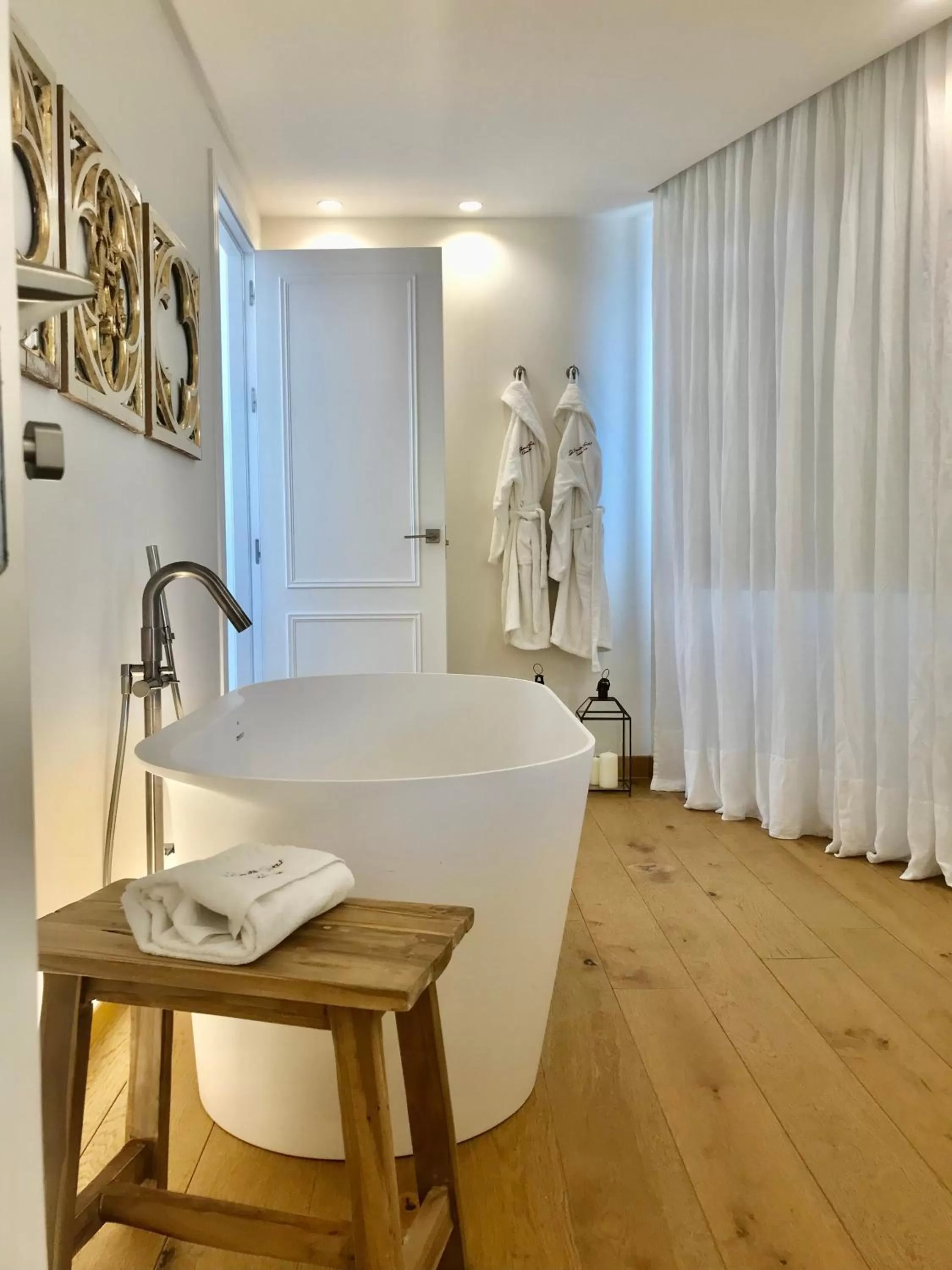 Decorative detail in La Ermita Suites - Único Hotel Monumento de Córdoba