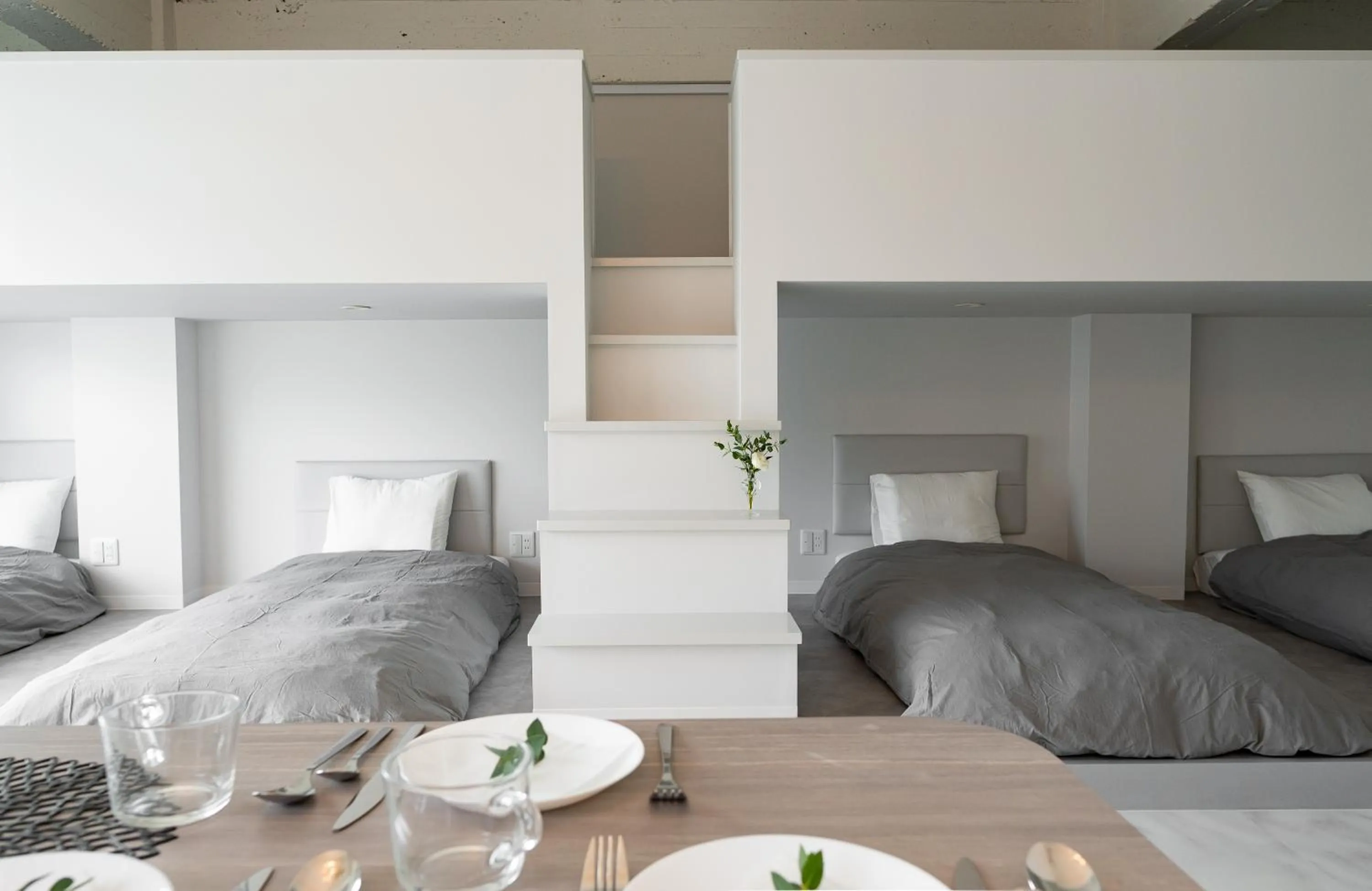 Photo of the whole room, Bed in Casa Blanca Guesthouse