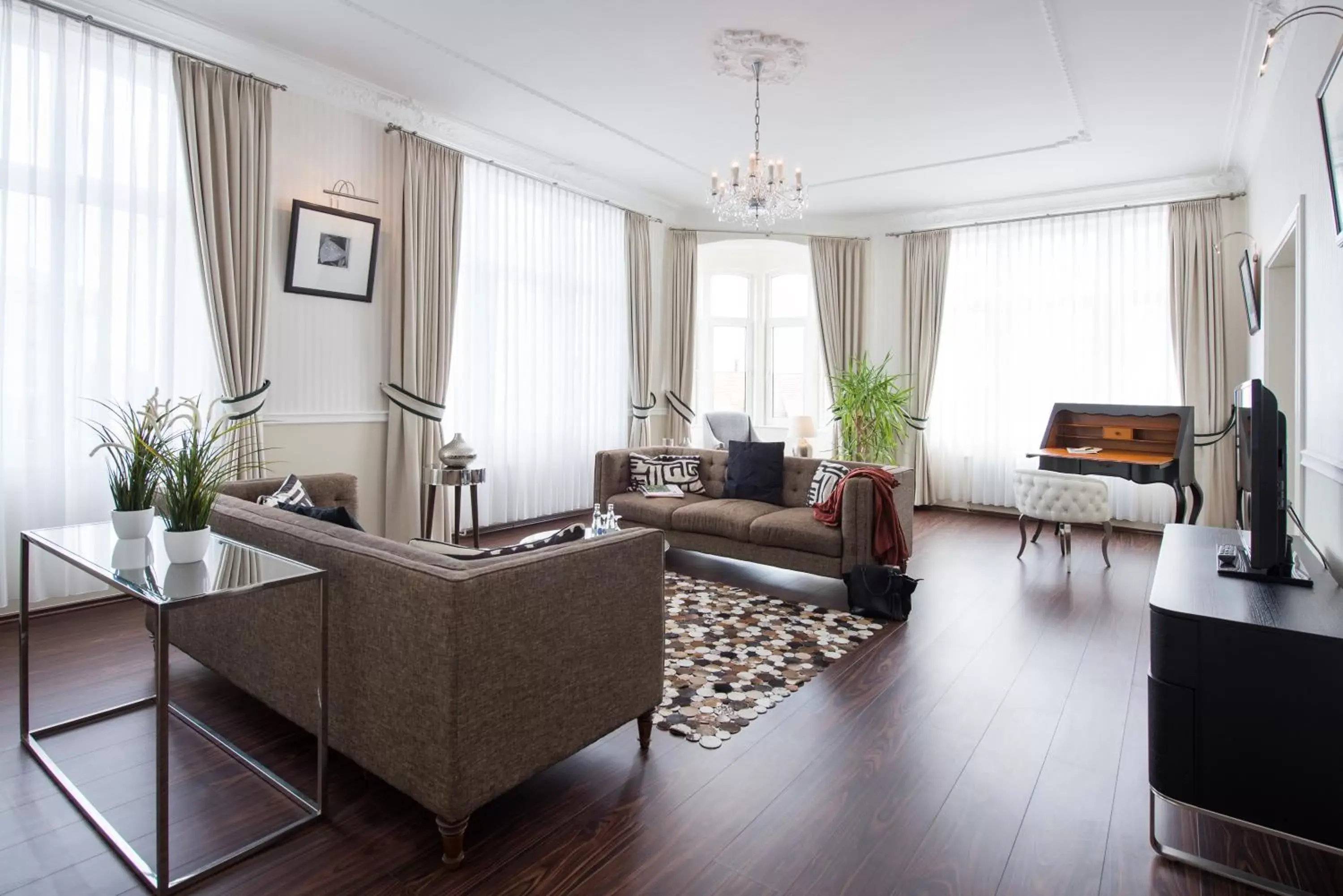 Suite in Hotel Stralsund Suite in Hotel Stralsund