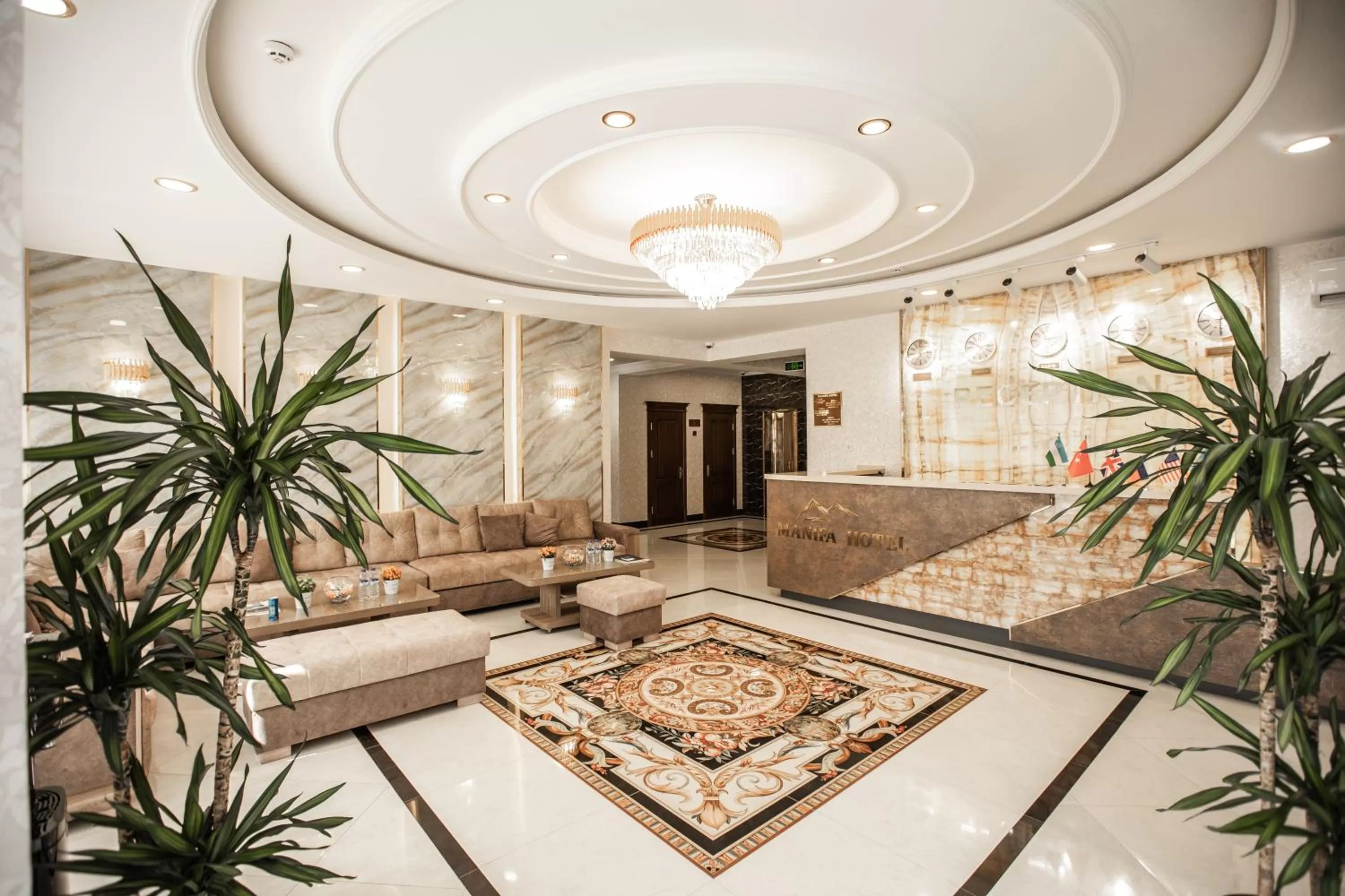 Lobby or reception, Lobby/Reception in Manifa Hotel