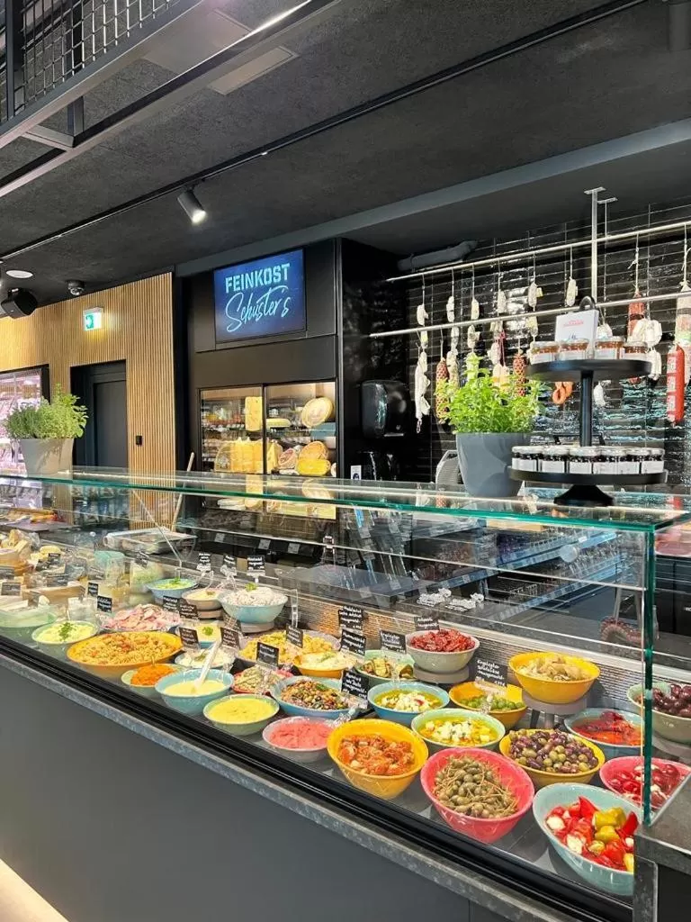 Restaurant/places to eat in Motel Inn Simbach