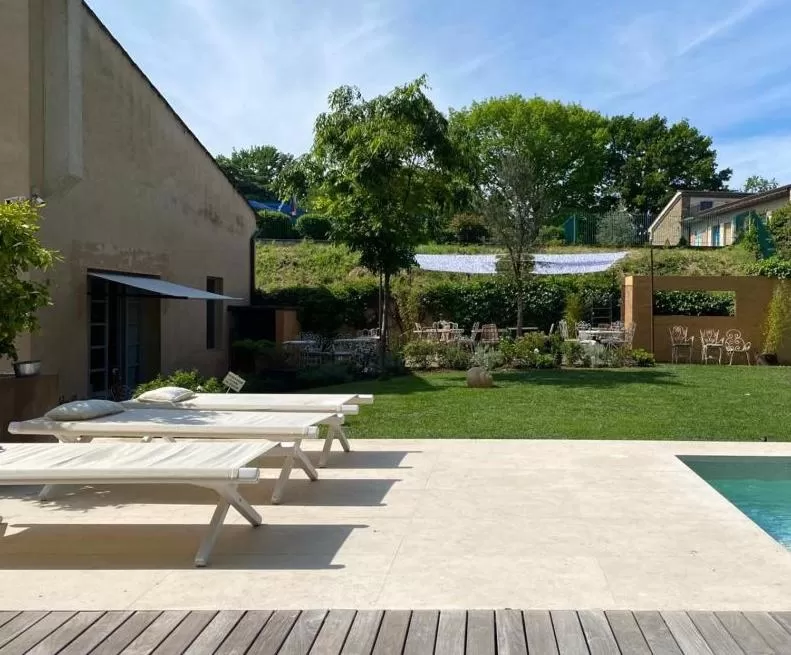 Restaurant/places to eat in Riva Lofts Florence