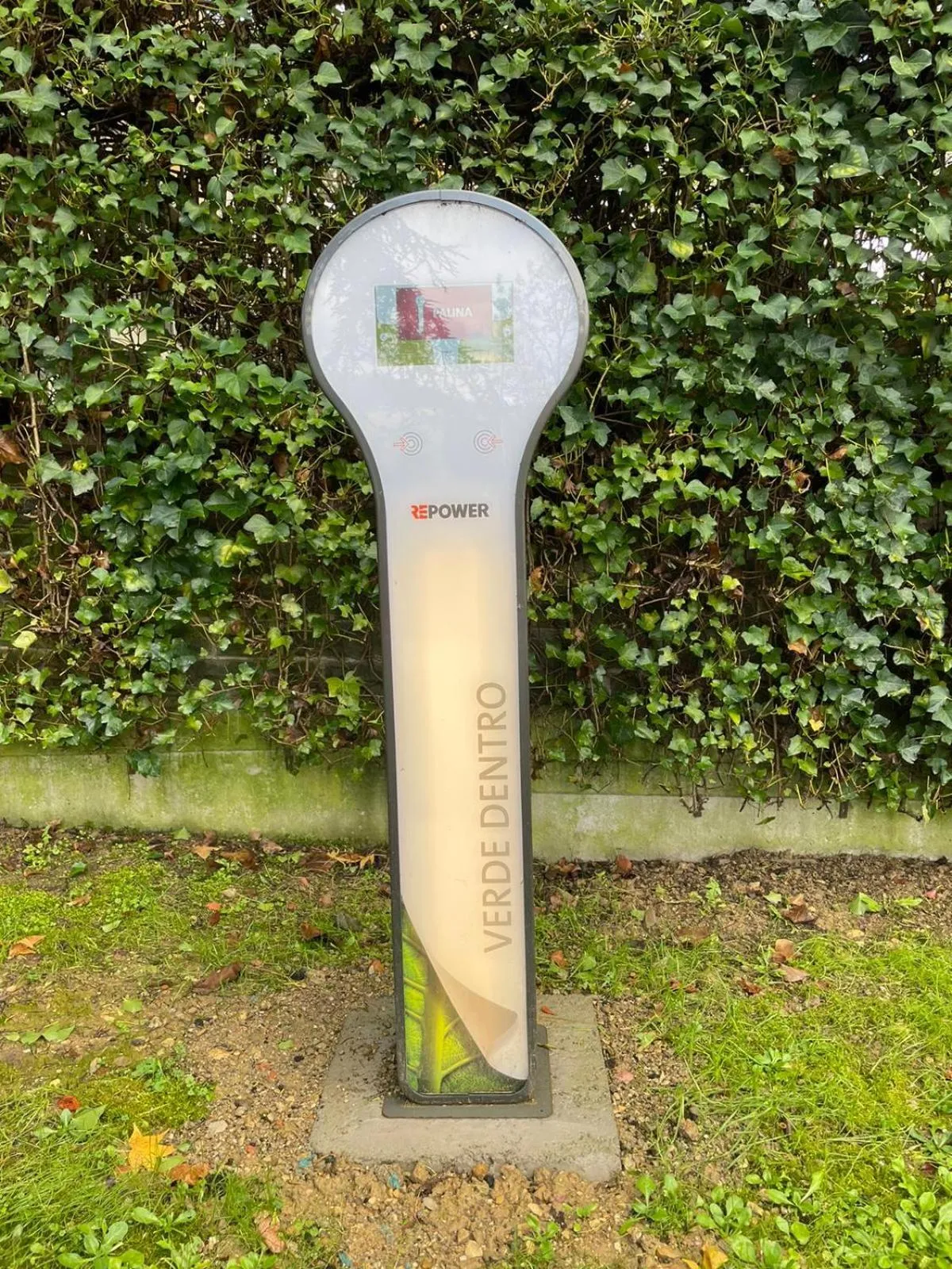 Garden in Park Hotel Chianti