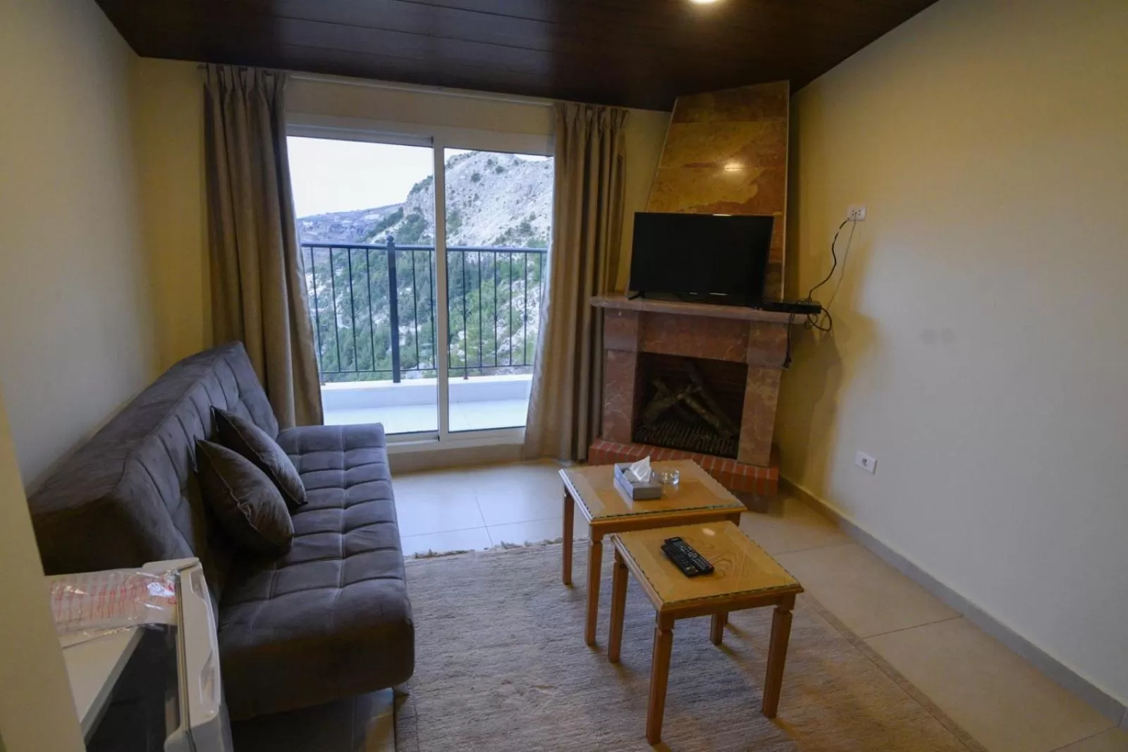 Seating Area in Hotel L'Aiglon