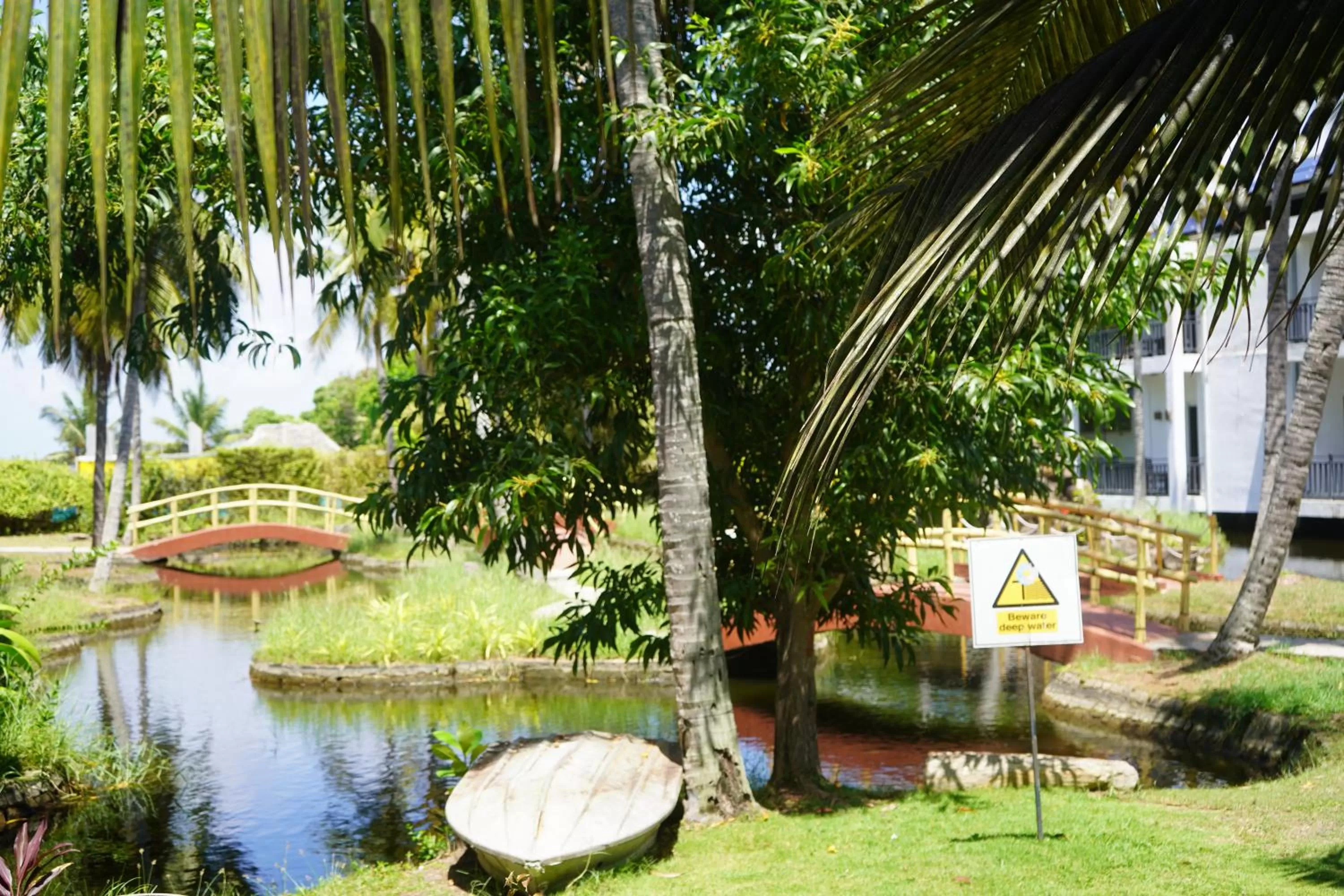 Nearby landmark in Amaluna Resorts