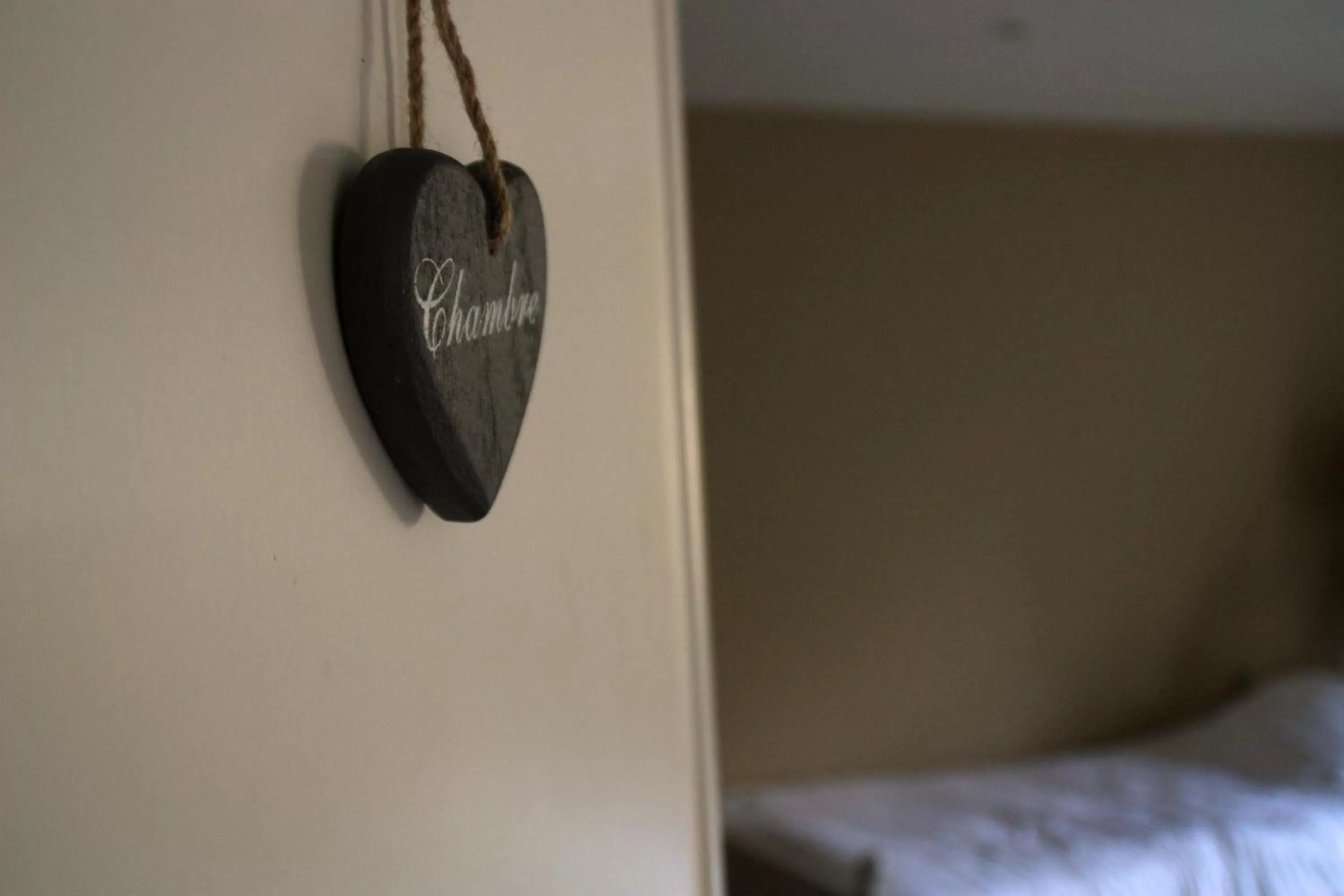 Decorative detail, TV/Entertainment Center in B&B Le 36