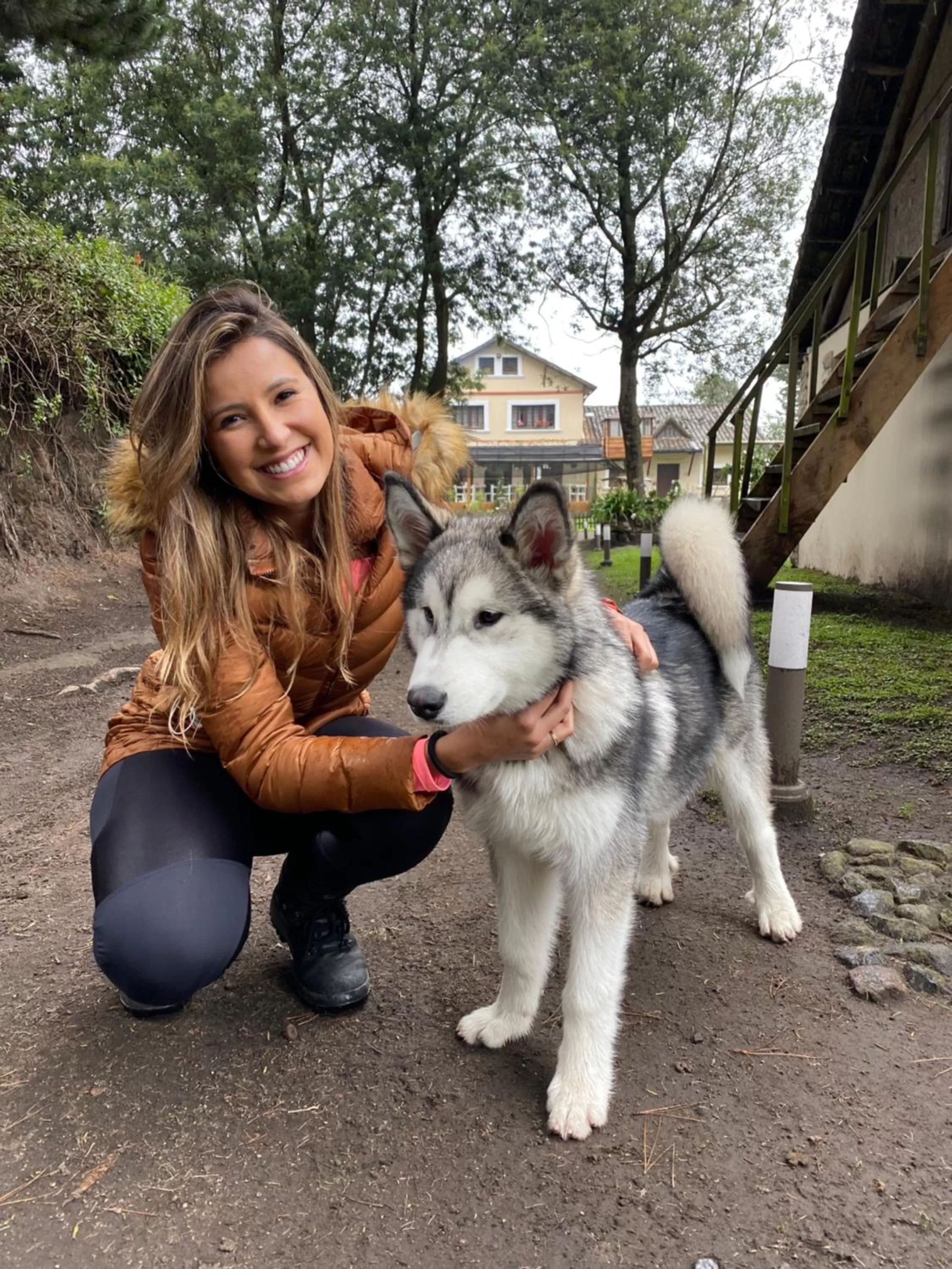 Hosteria Papagayo Cotopaxi