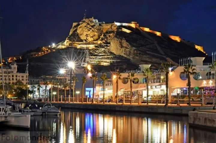 Nearby landmark in LC Hotel Urbano