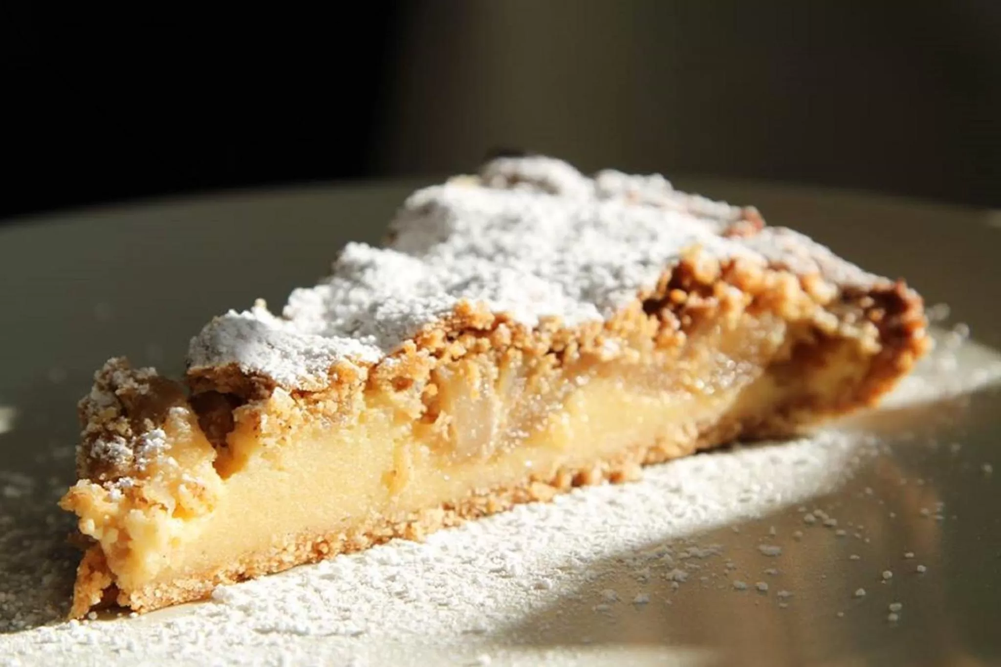 Food close-up in B&B Il Sogno