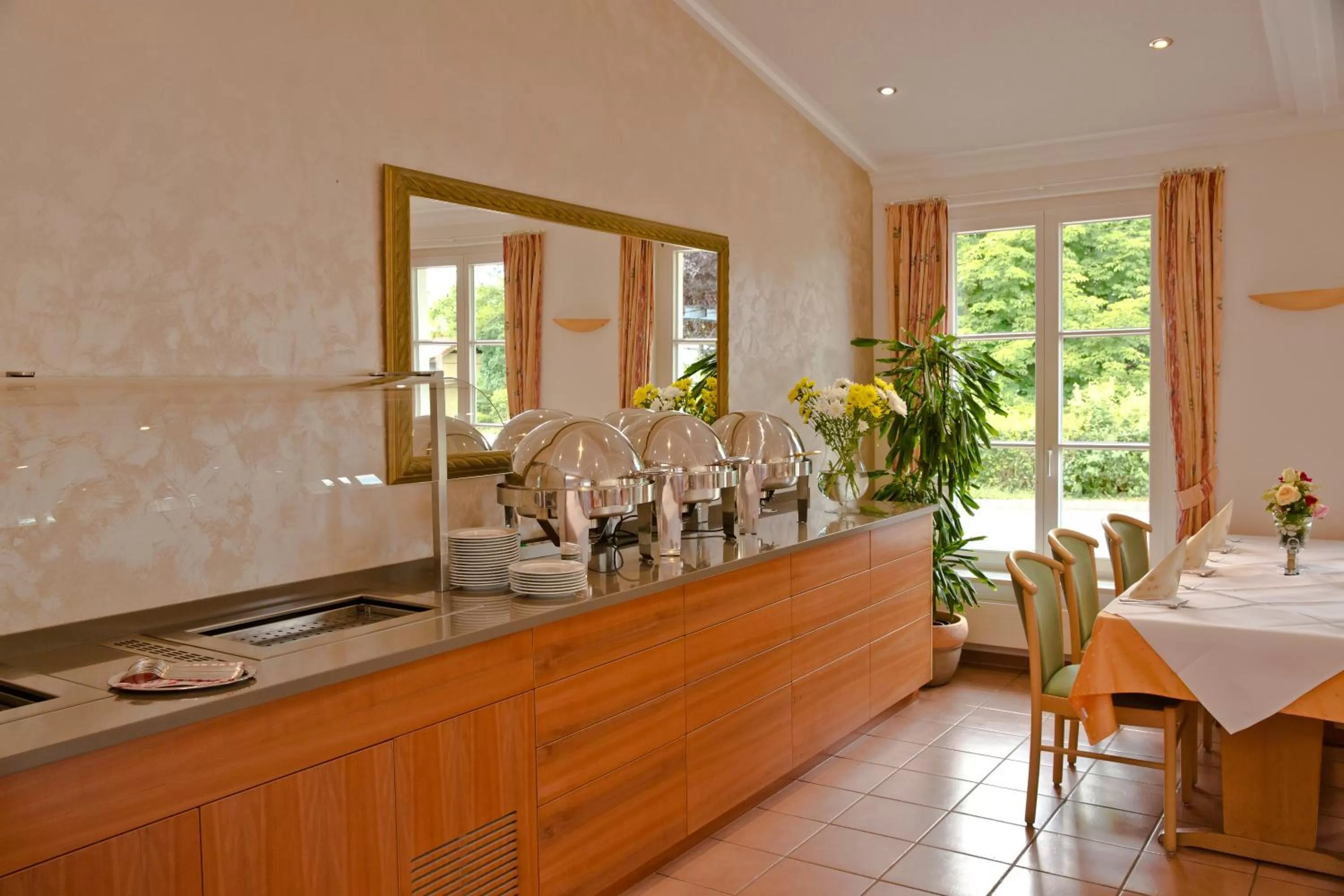 Continental breakfast, Restaurant/Places to Eat in Gartenhotel Feldeck