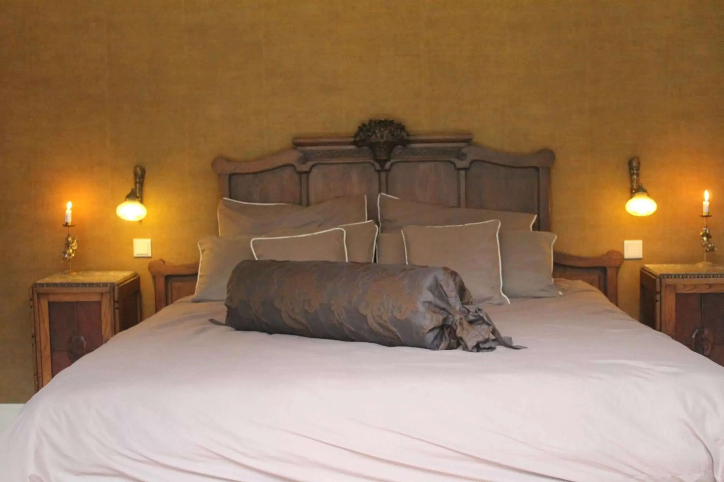 Superior King or Twin Room in Bosgeluk Superior King or Twin Room in Bosgeluk