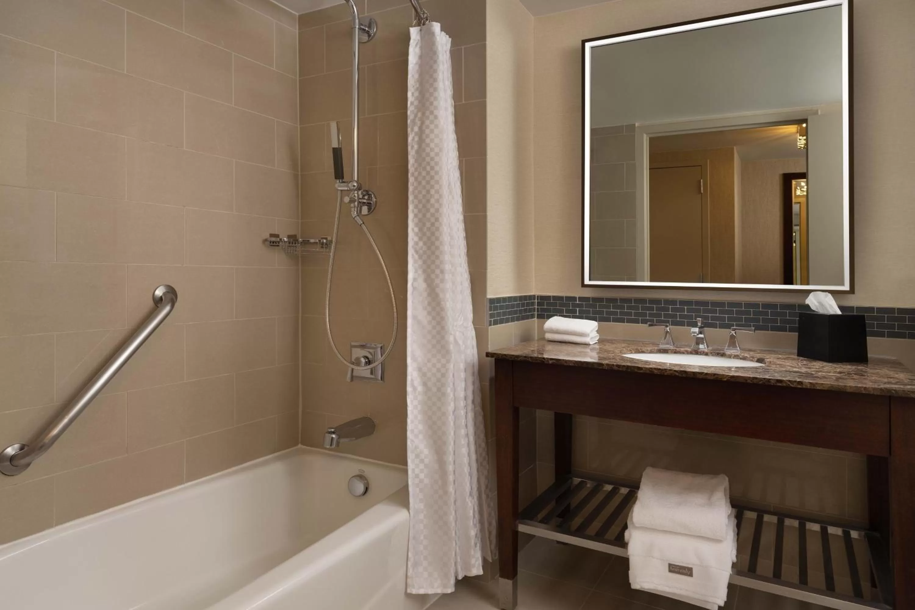 Bathroom in The Westin Reston Heights