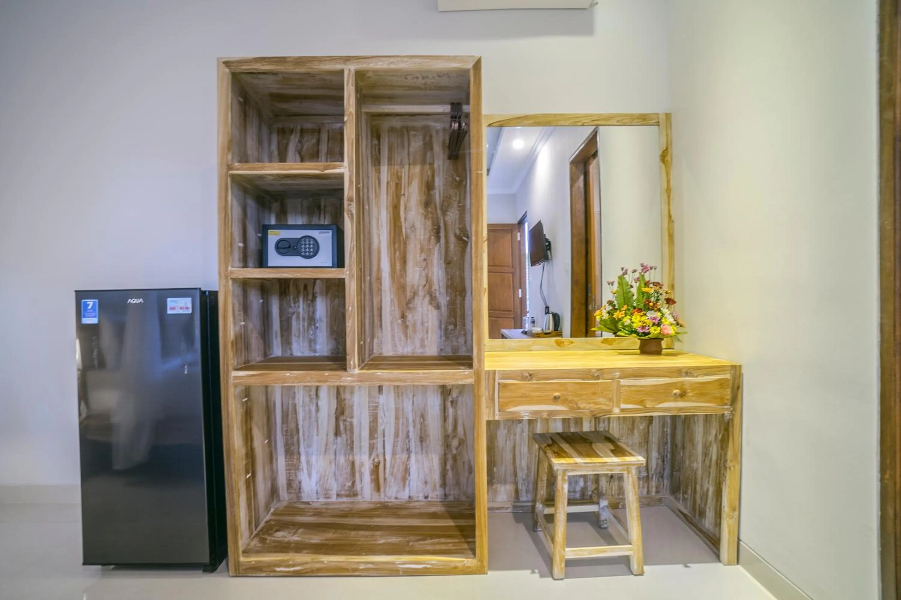 Area and facilities in Ubud Tropical Garden 2