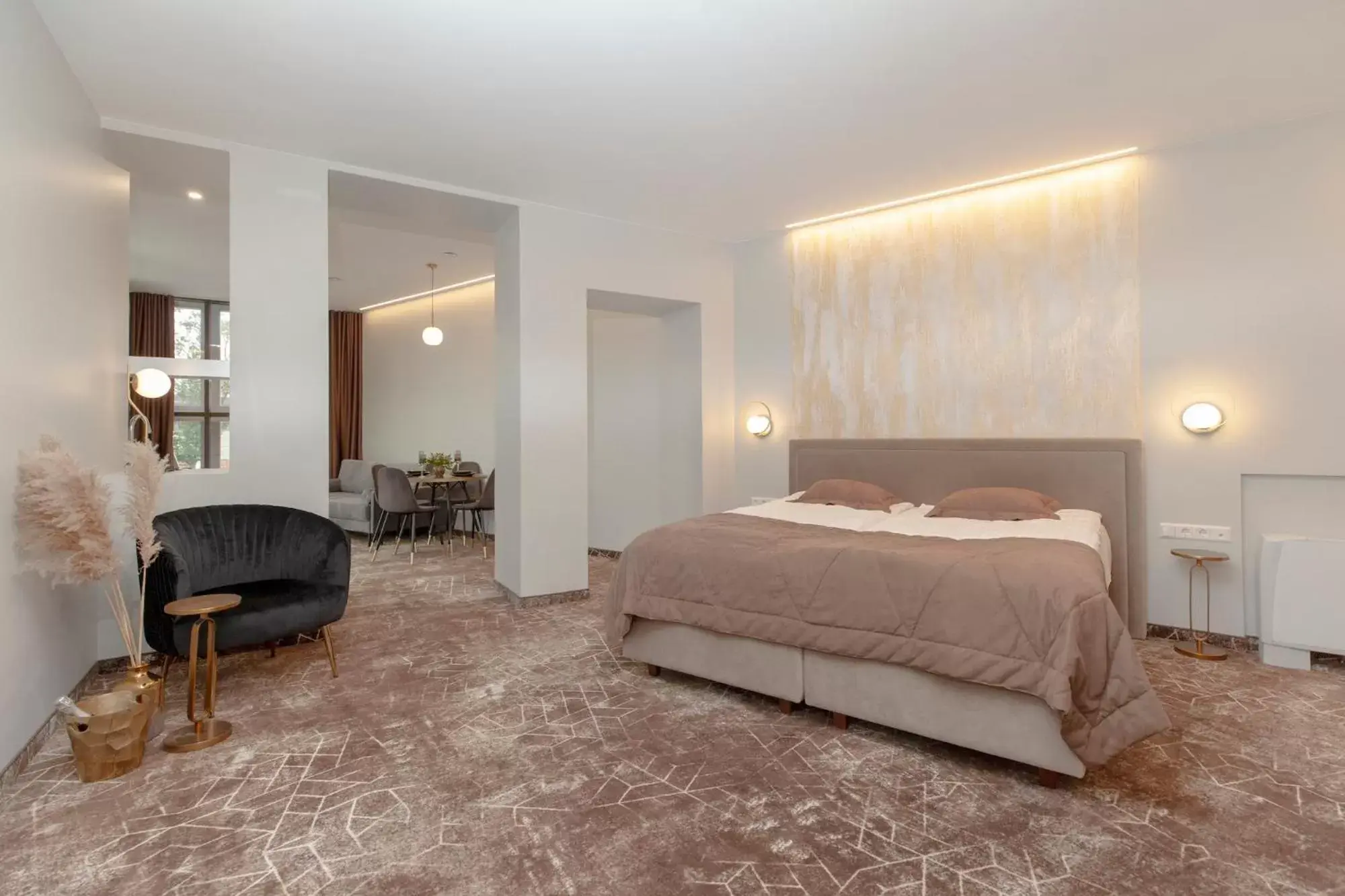 Superior Suite in Old Mill Comfort Superior Suite in Old Mill Comfort