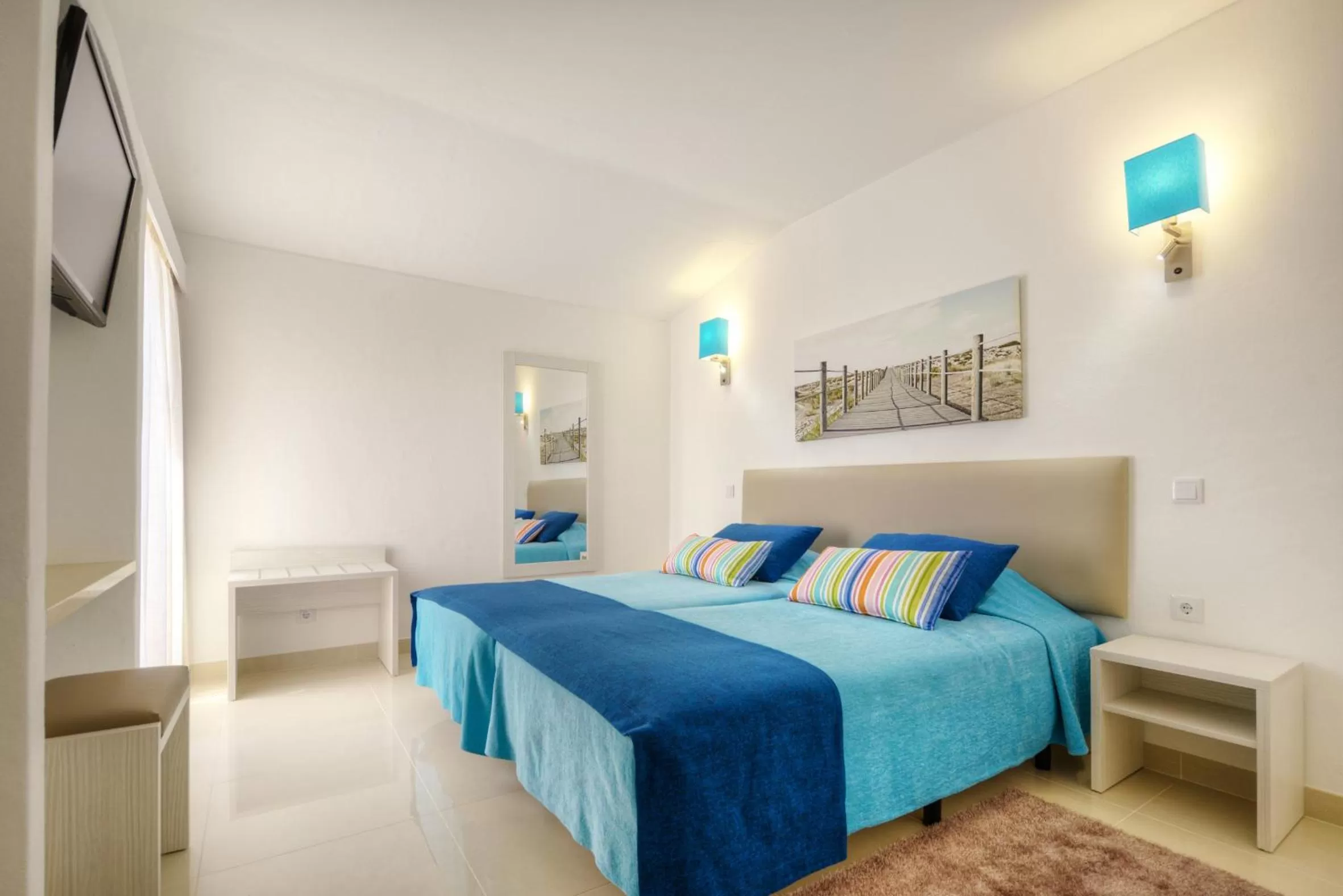 Bedroom, Bed in 3HB Golden Beach