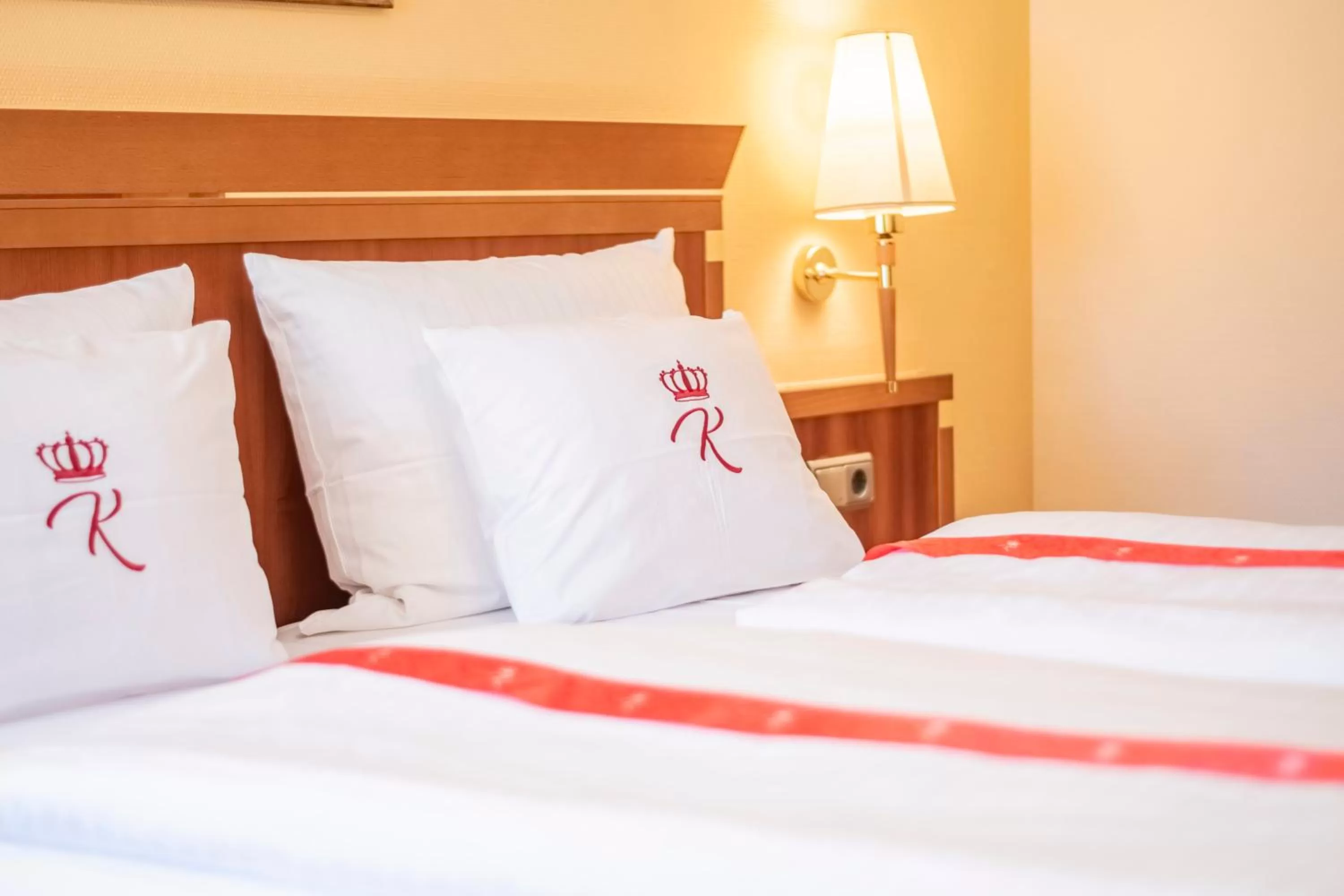 Superior Double Room in Hotel am Schlosspark Zum Kurfürst