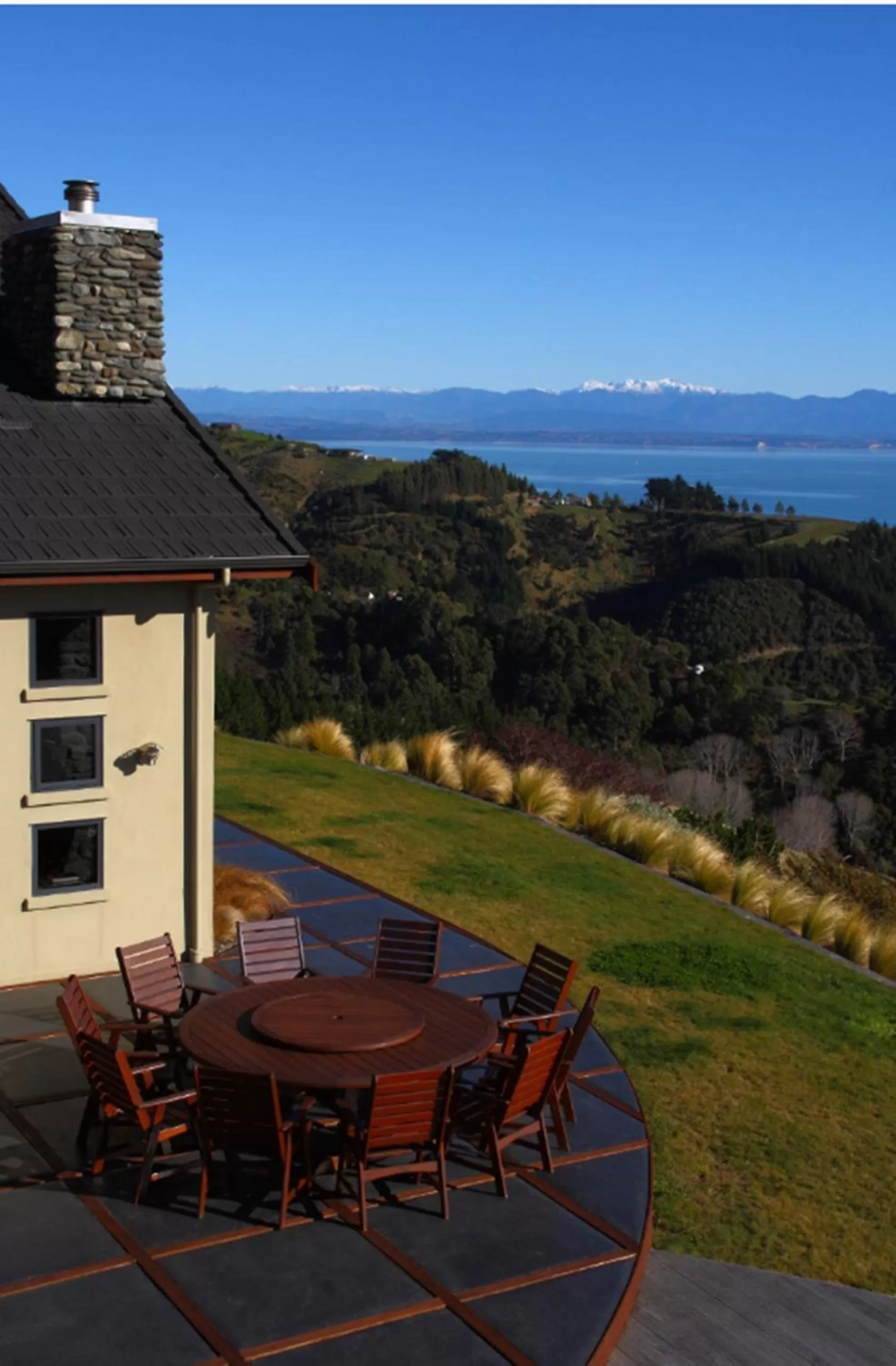 Property building in Parautane Lodge