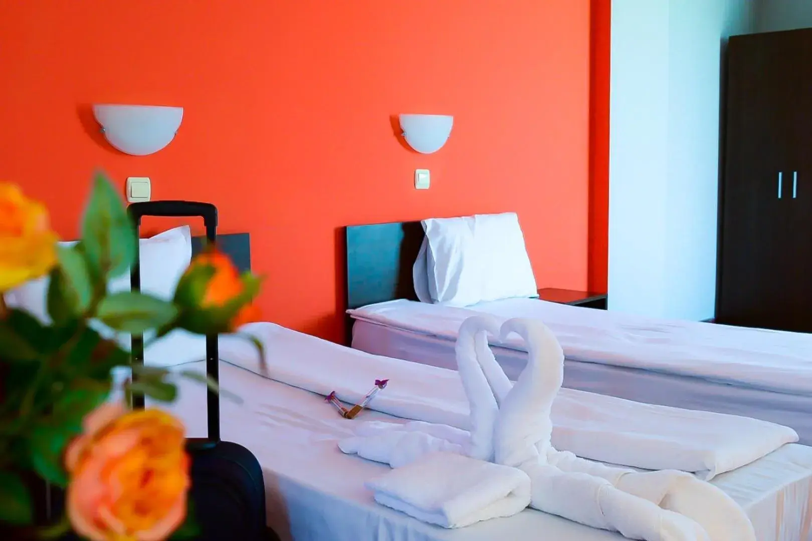 Double or Twin Room in Hotel Alexander Double or Twin Room in Hotel Alexander