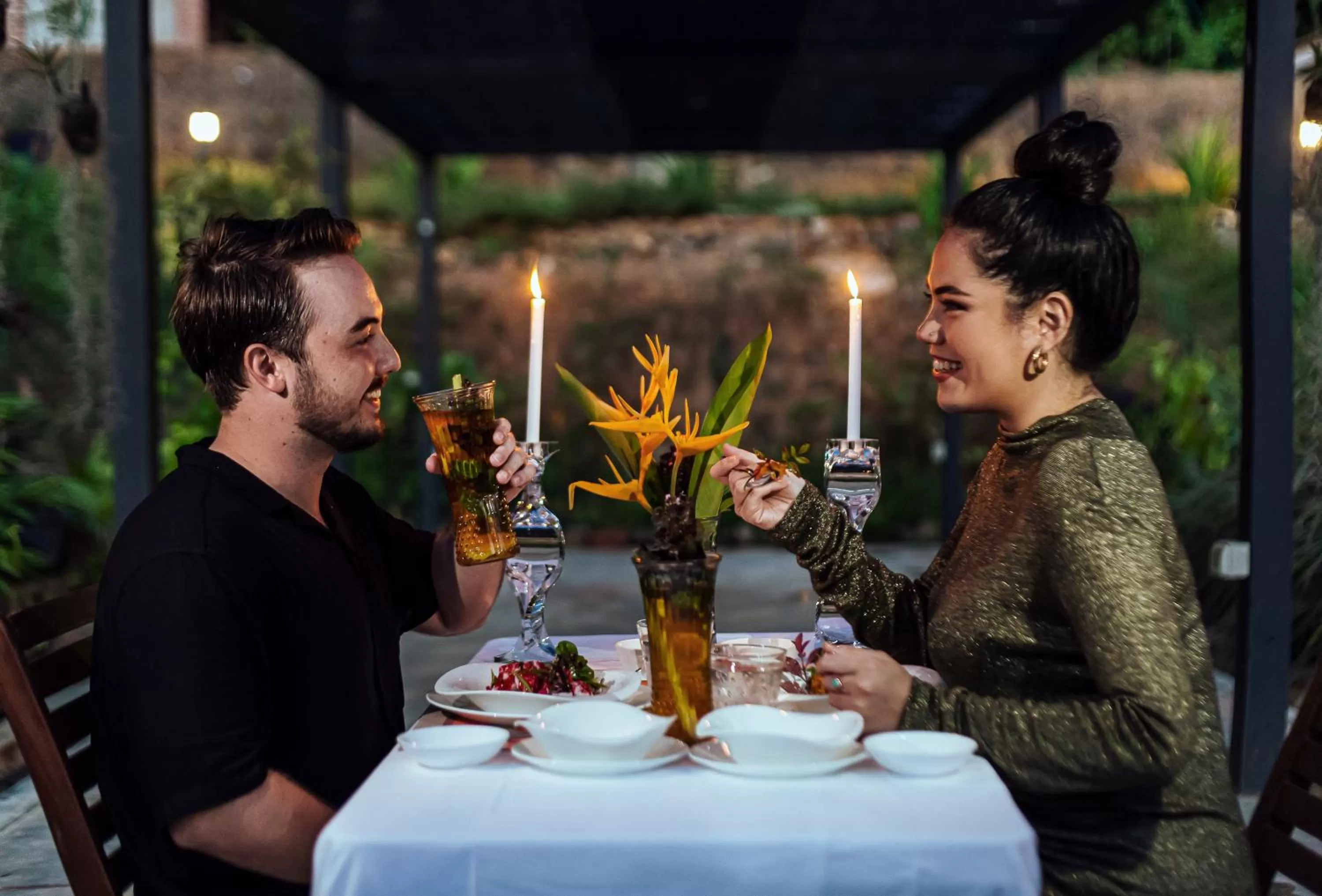 Restaurant/places to eat in S`ekar Pinang Langkawi