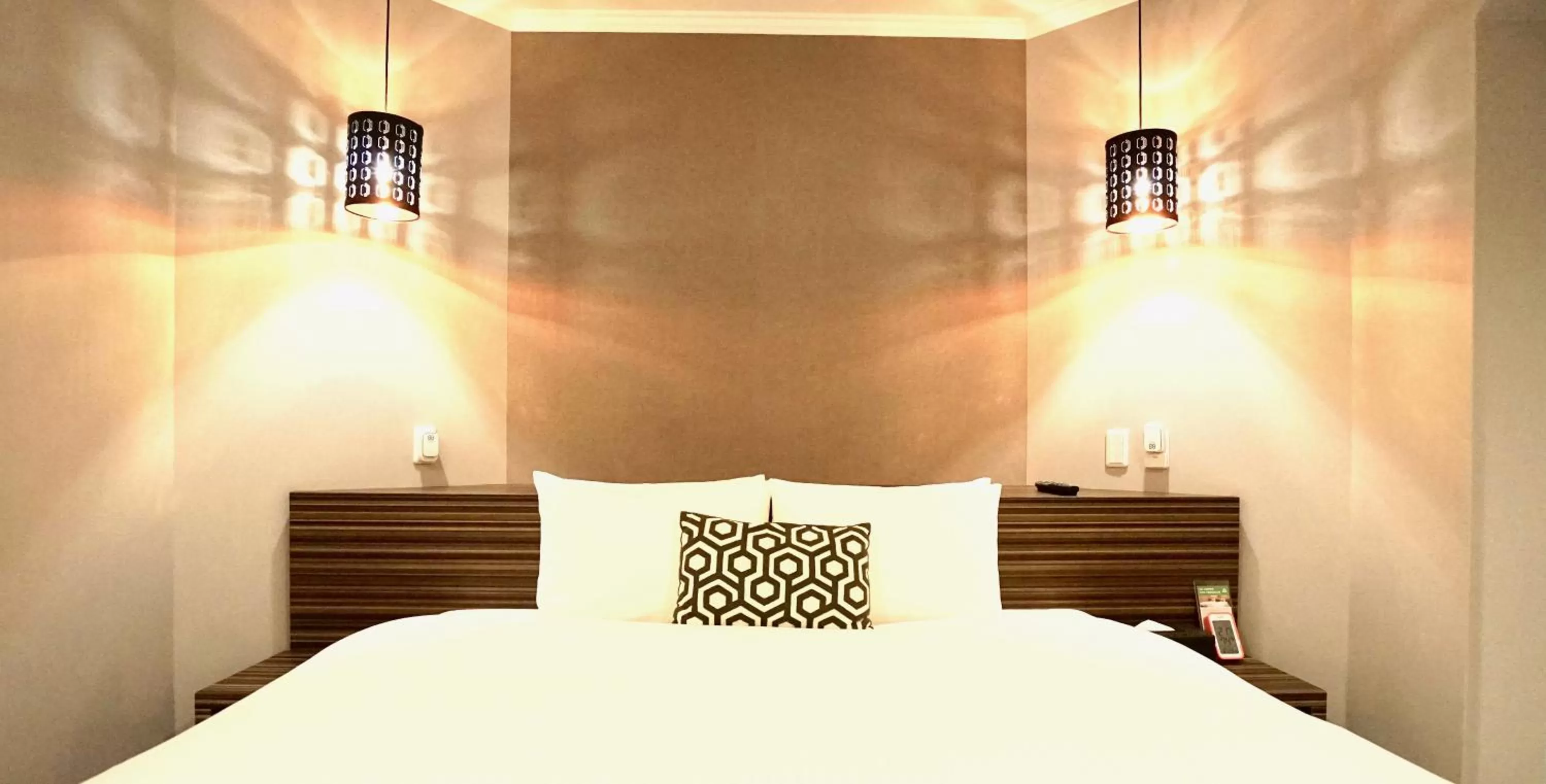 Superior Double Room - Main Building in Hotel 88 Shinsaibashi