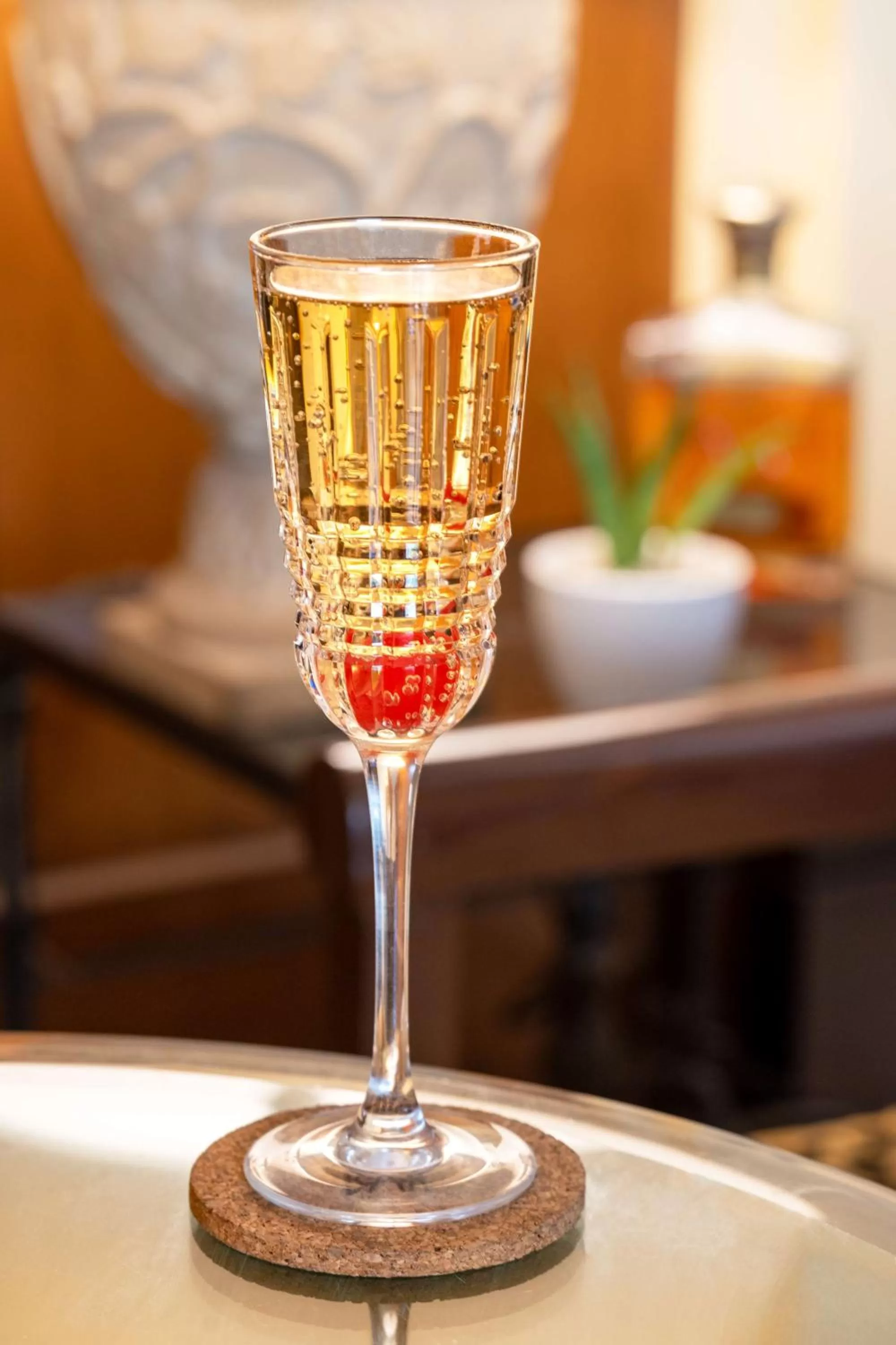 Food and drinks in Radisson Blu Plaza Delhi Airport