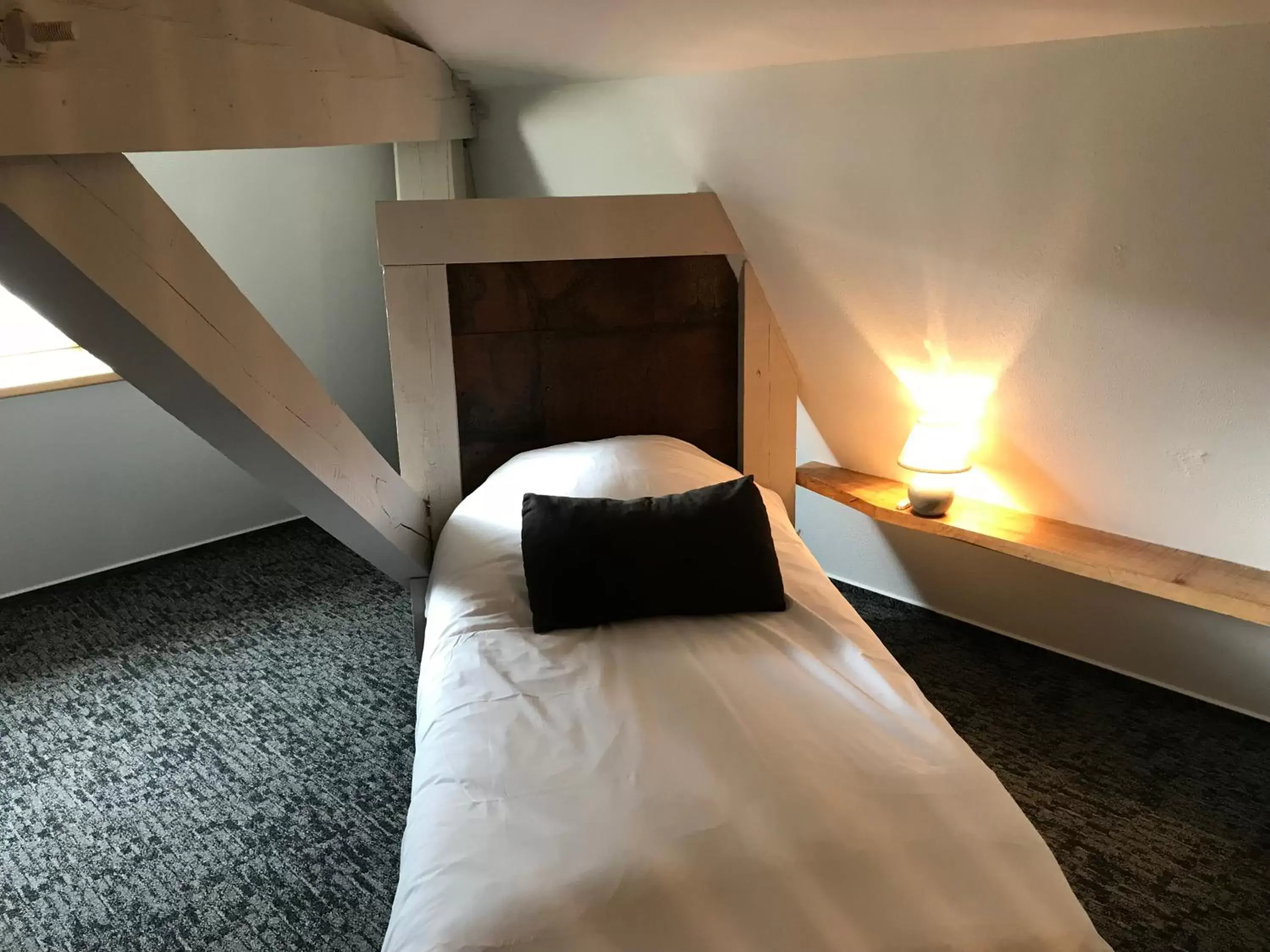 Twin Room in La Demeure des 2 Trésors Twin Room in La Demeure des 2 Trésors