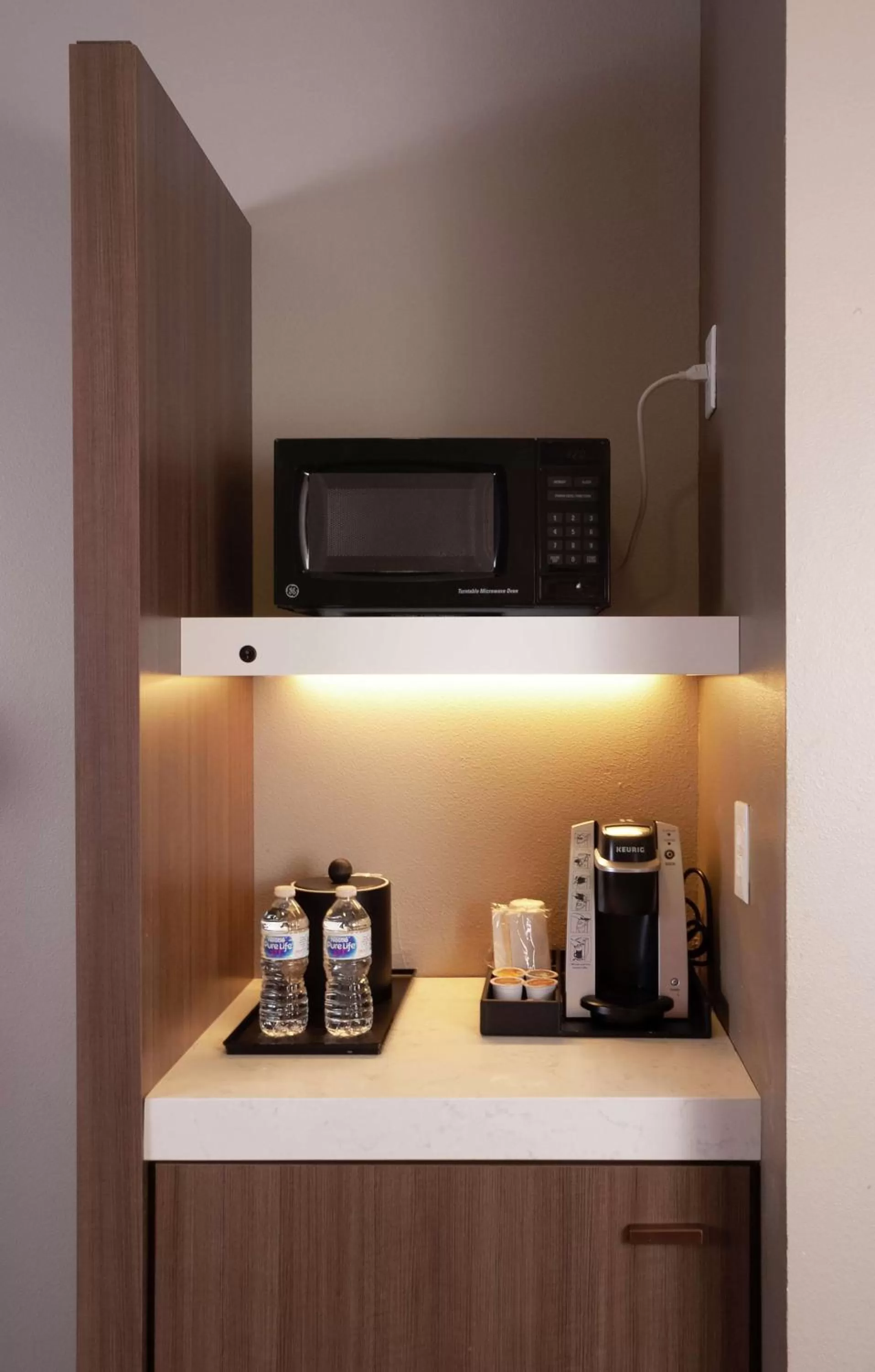 Bedroom in Hilton Garden Inn Atlanta Airport/Millenium Center