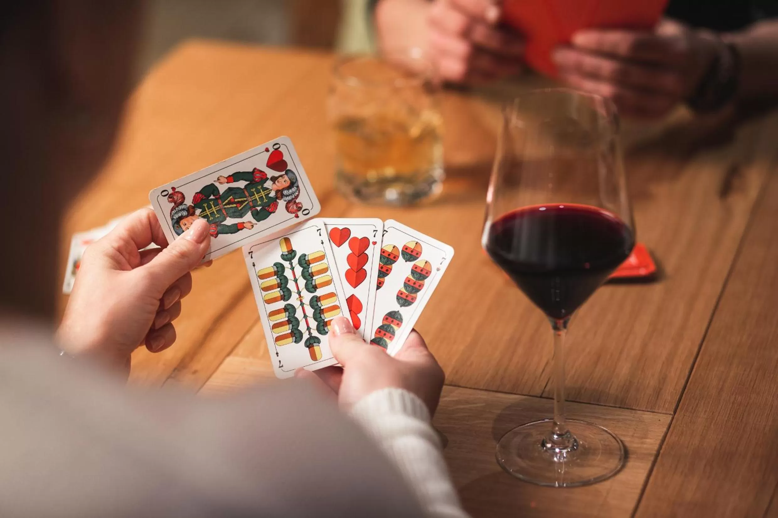 Entertainment, Other Activities in Hotel Enzian