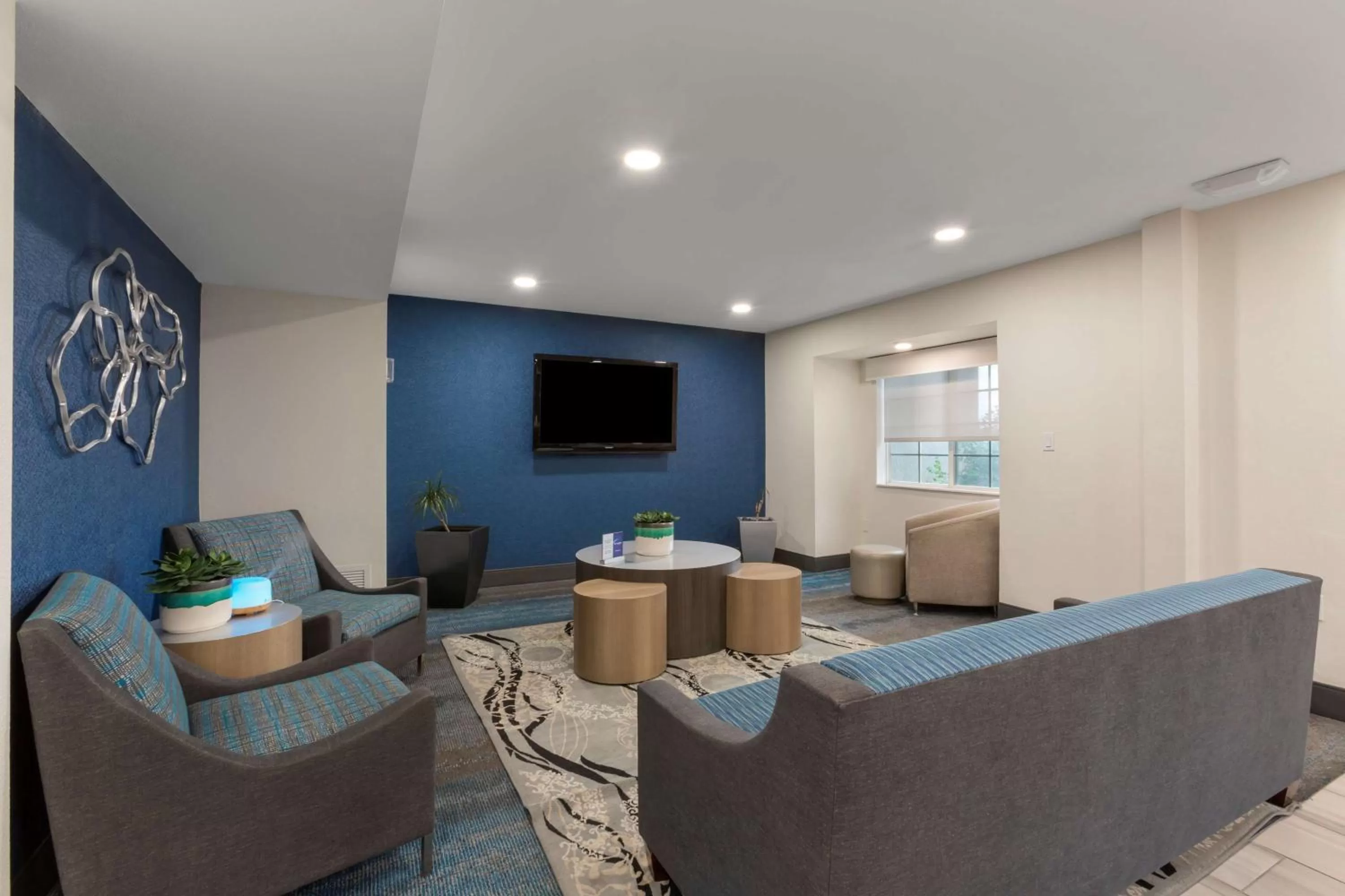 Lobby or reception in Best Western Plus Yuma Foothills Inn & Suites