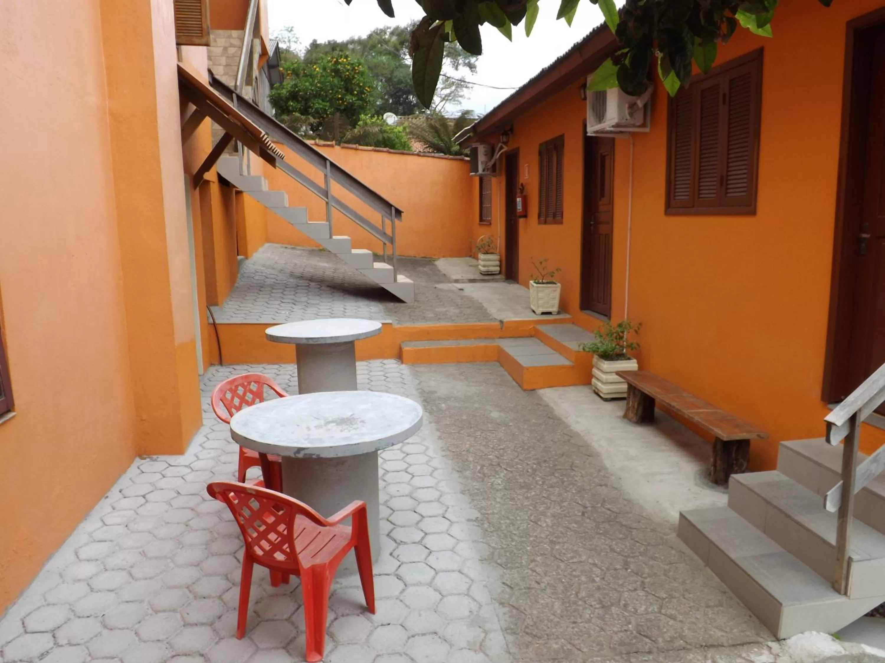 View (from property/room) in Pousada Barth