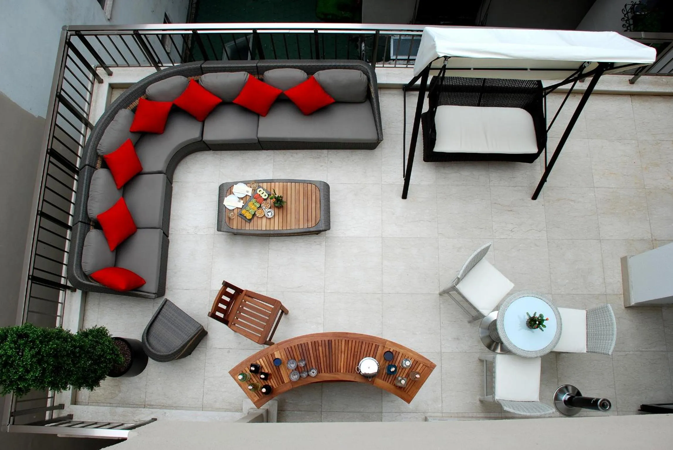 Lounge or bar in Dosso Dossi Hotels Old City