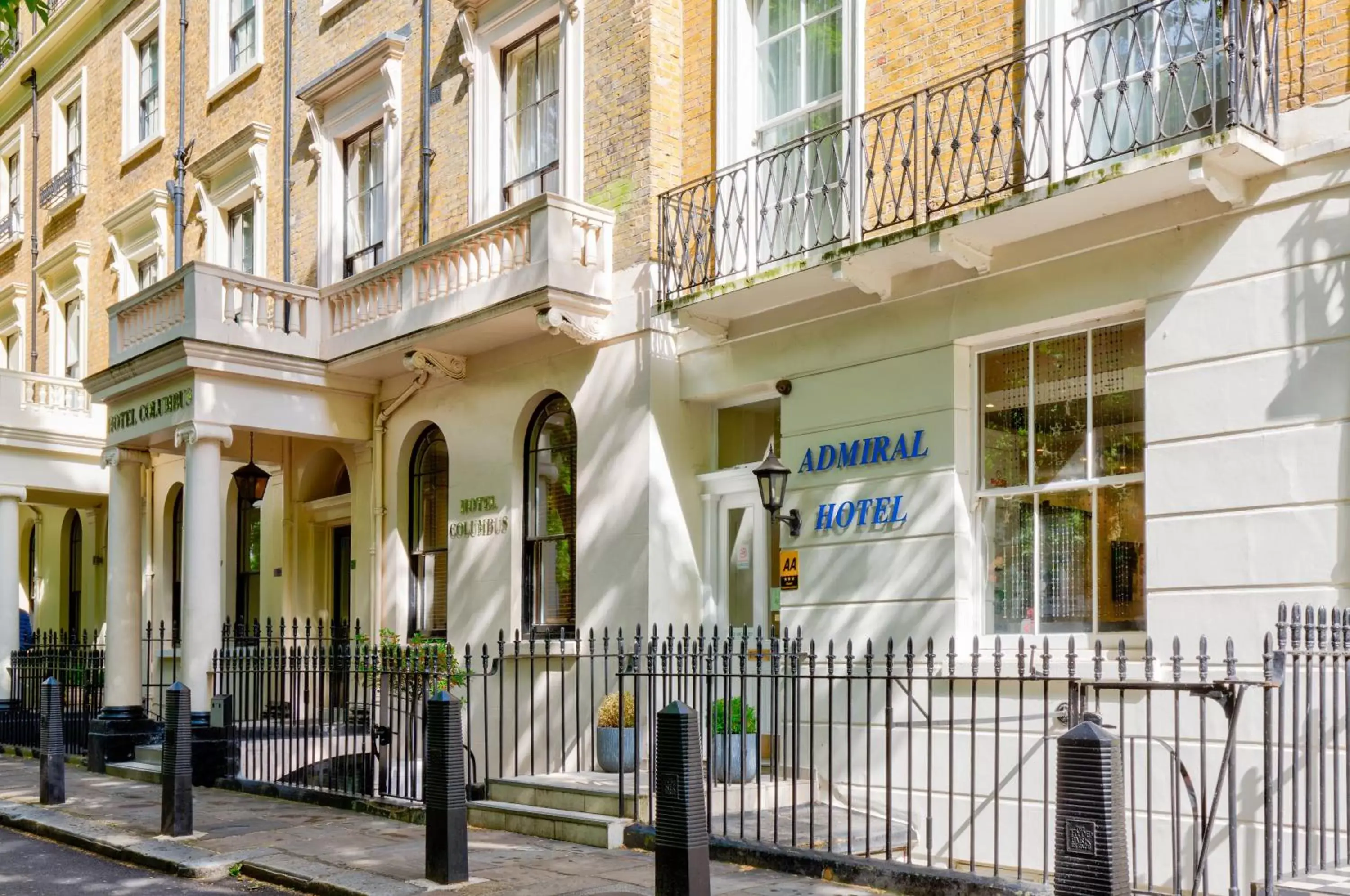 Admiral Hotel at Park Avenue Admiral Hotel at Park Avenue